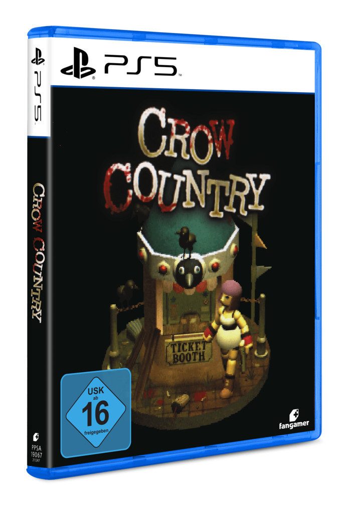 Crow Country PlayStation 5