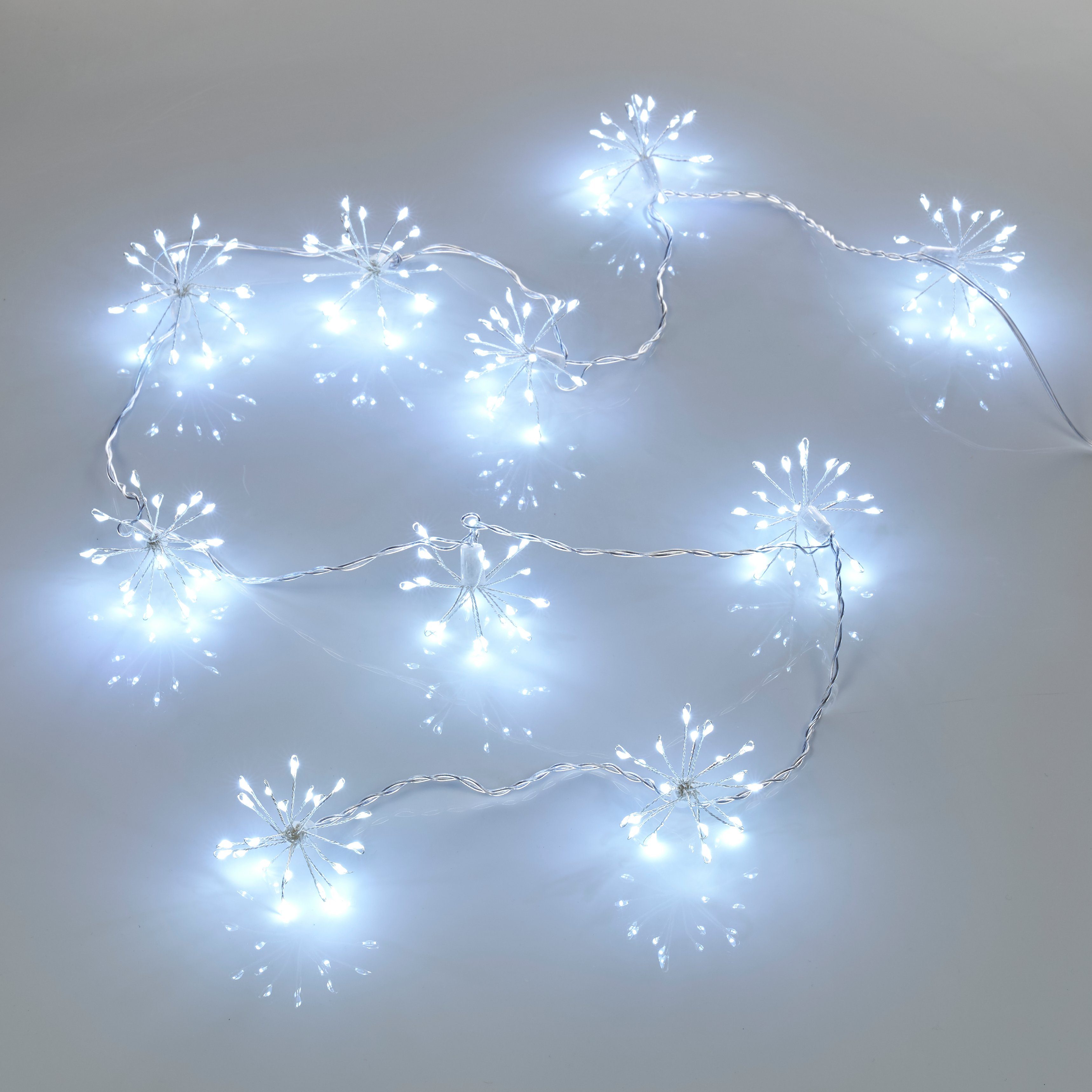 Northpoint LED-Lichterkette LED Lichterkette 200 LED Weihnachten Sparkling günstig online kaufen