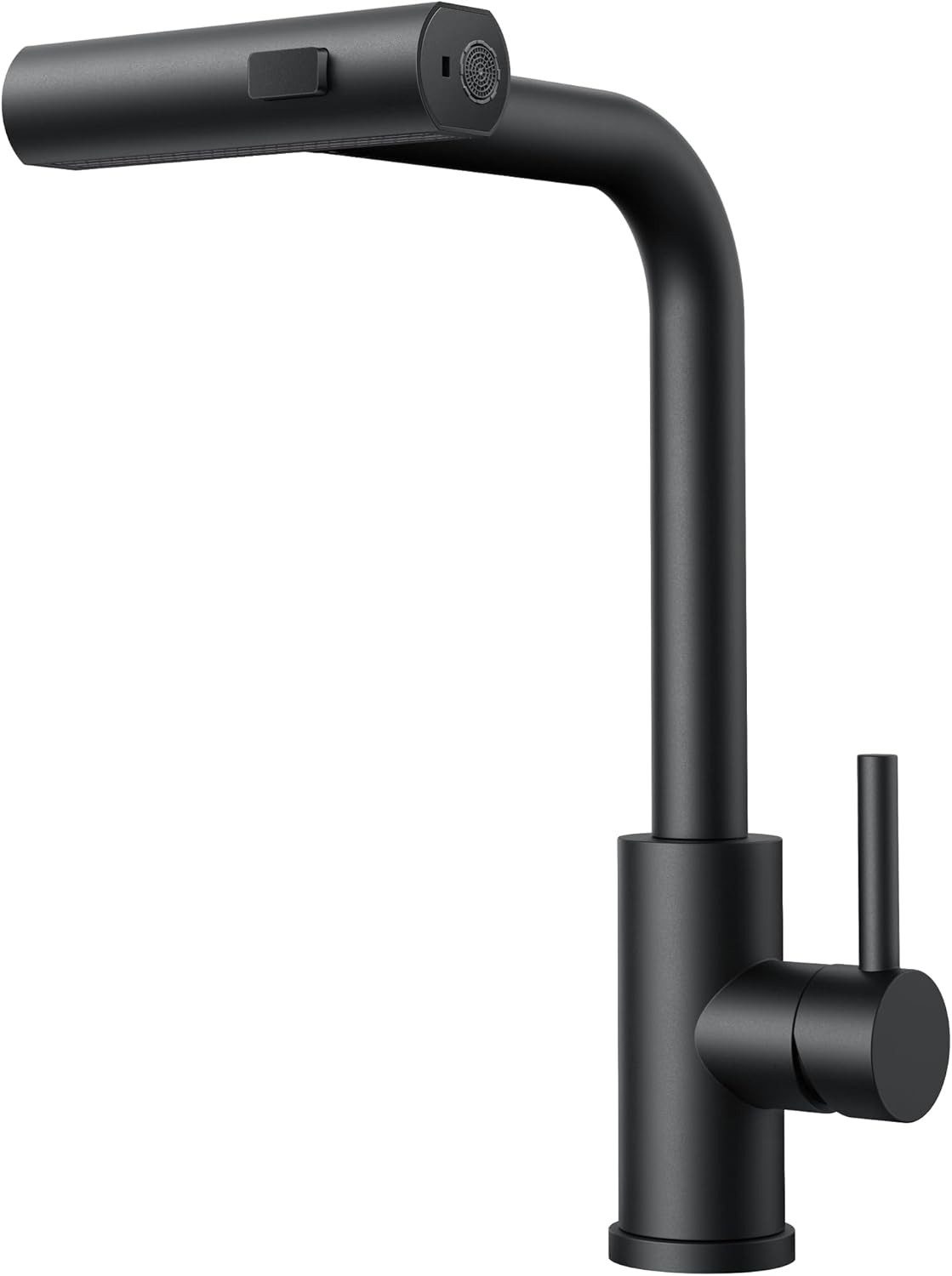 Küchenarmatur Aqua Twist Küchenarmatur, modern, ausziehbar, 3 Modi, einfach