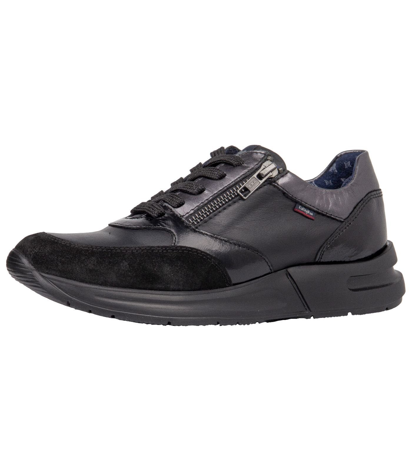 Sneaker Leder/Textil Sneaker CallagHan