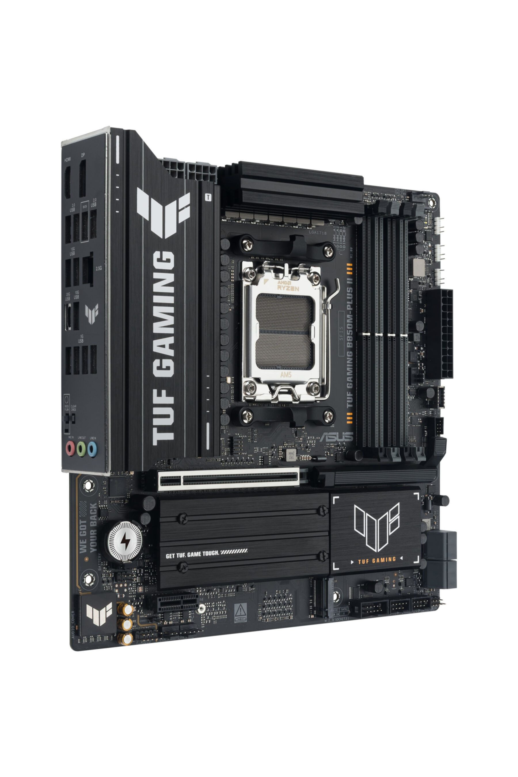 Asus TUF GAMING B850M-PLUS II Mainboard