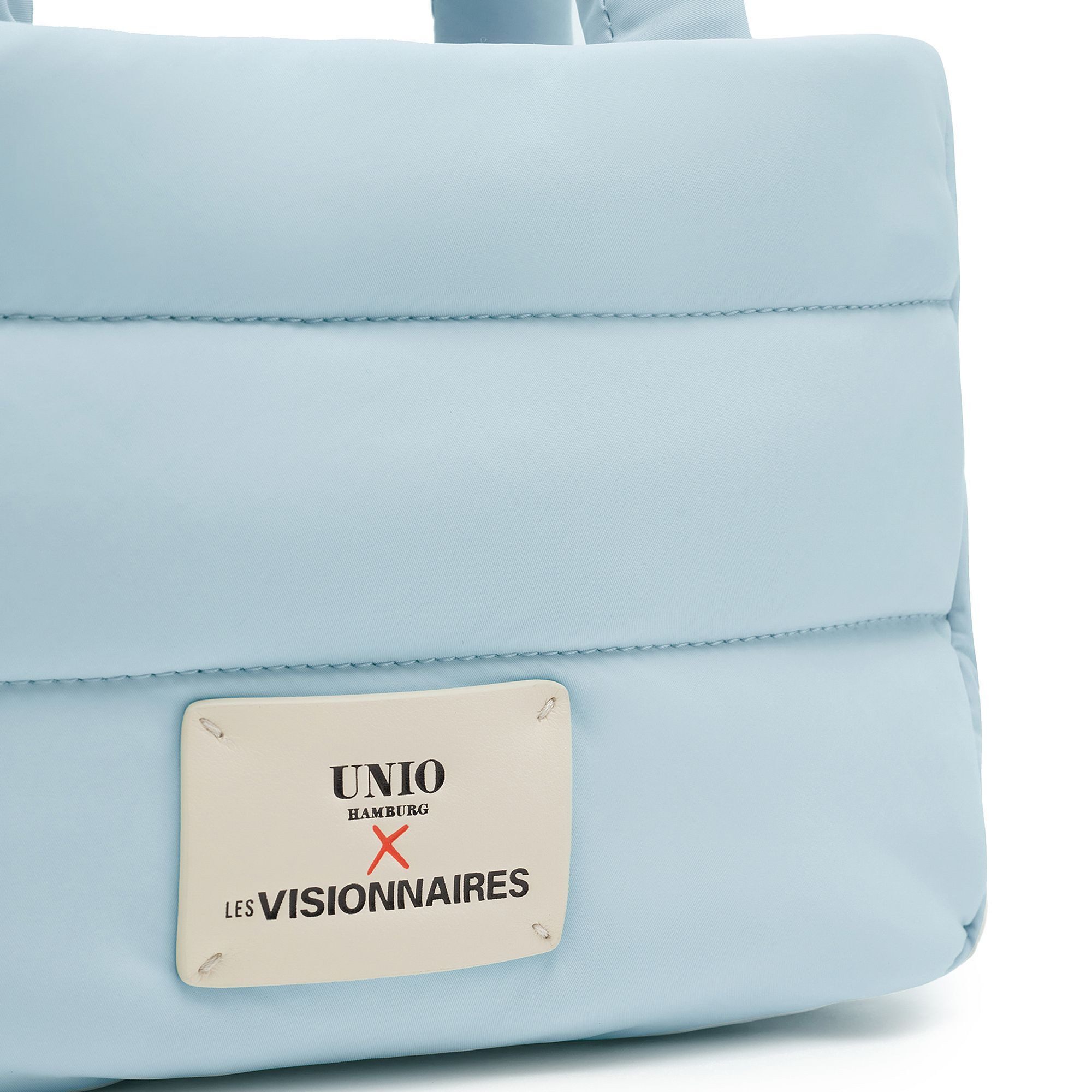 Les Visionnaires Henkeltasche Unio Cortina S, Polyester