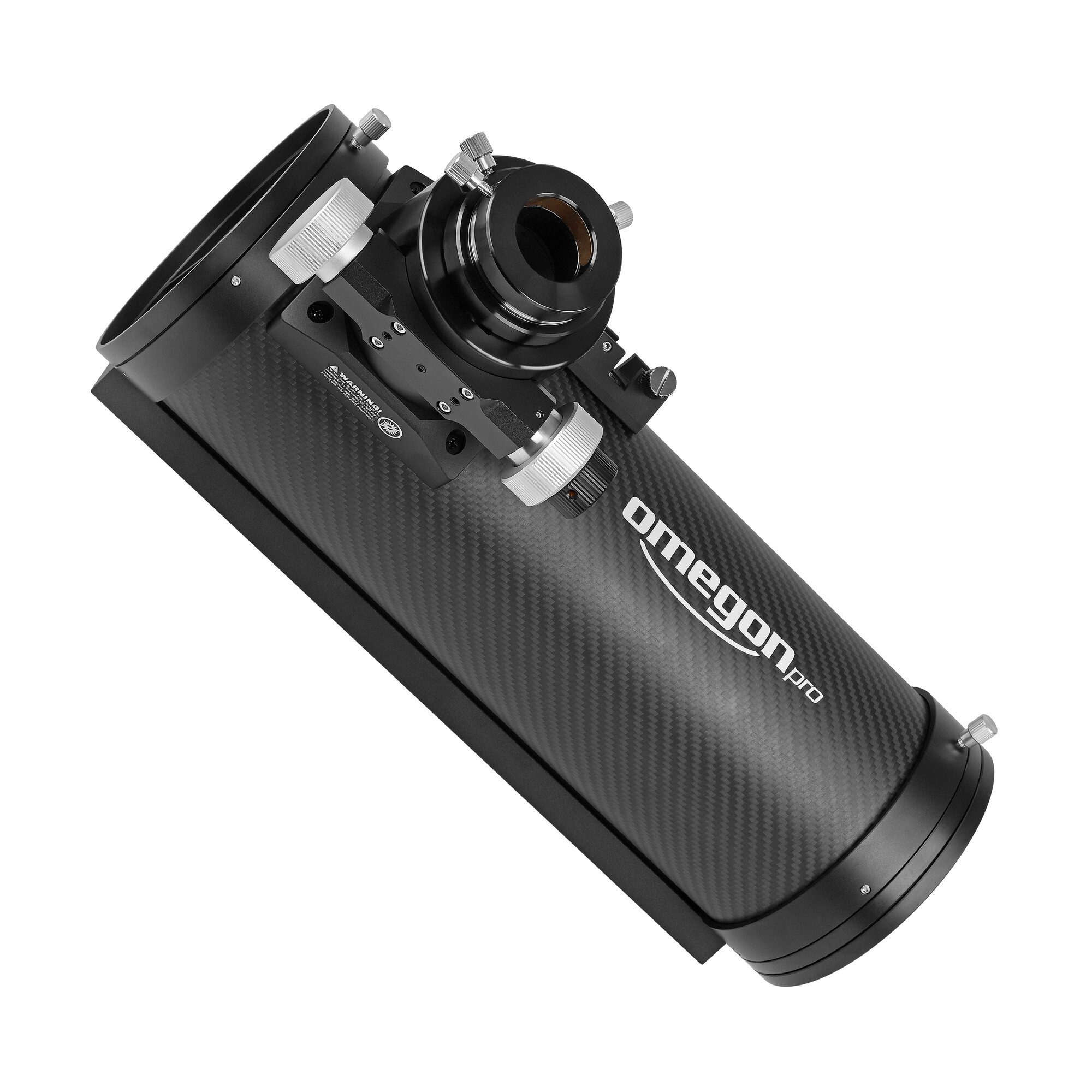 Omegon Teleskop Omegon Teleskop Pro Astrograph Carbon 114/456 OTA