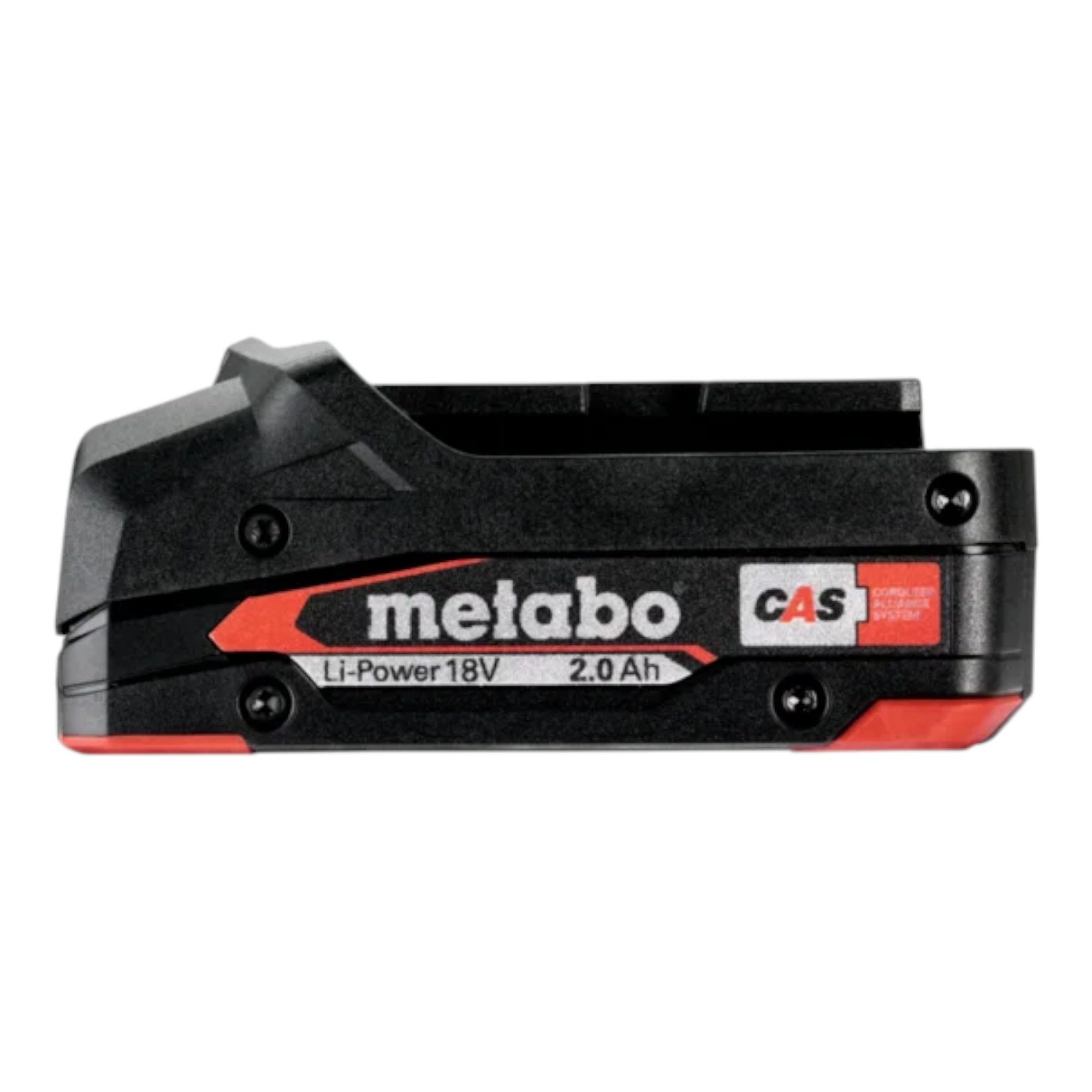 metabo Werkstattpresse FP 18 LTX Akku Fettpresse 18 V 690 bar + 1x Akku 2,0 Ah