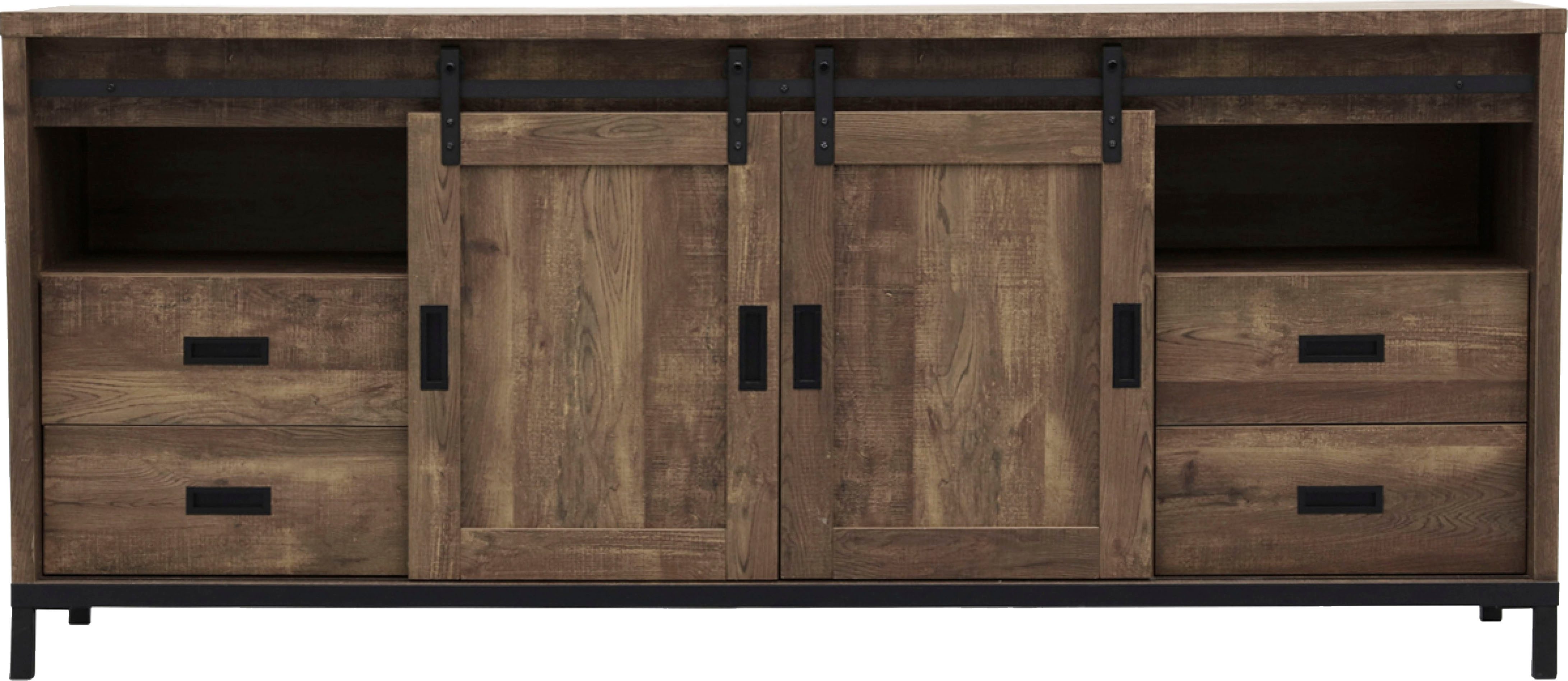 OMG Design Sideboard Stanley, in zwei Breiten, mit viel Stauraum