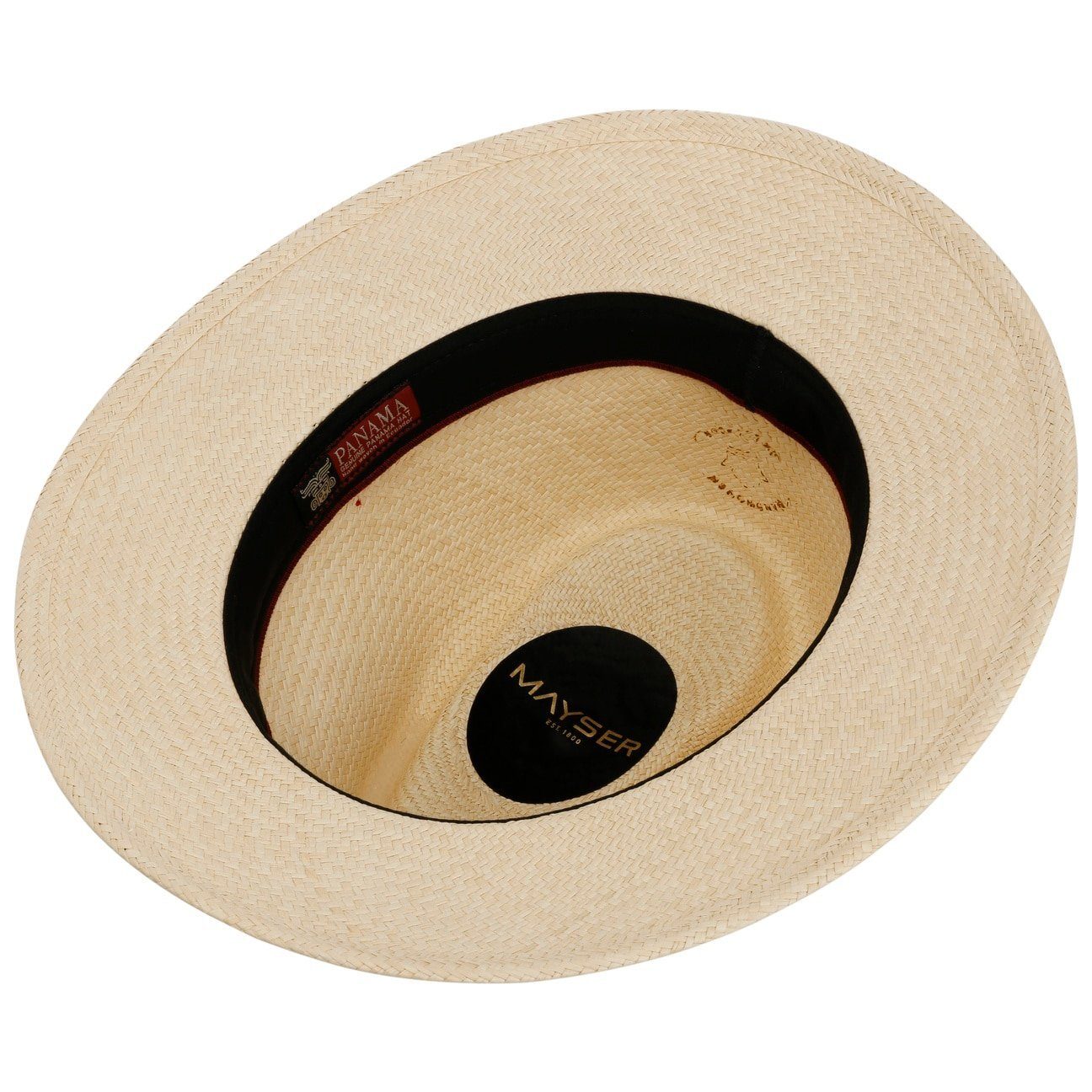 Mayser Sonnenhut (1-St) Strohhut, Made in the EU