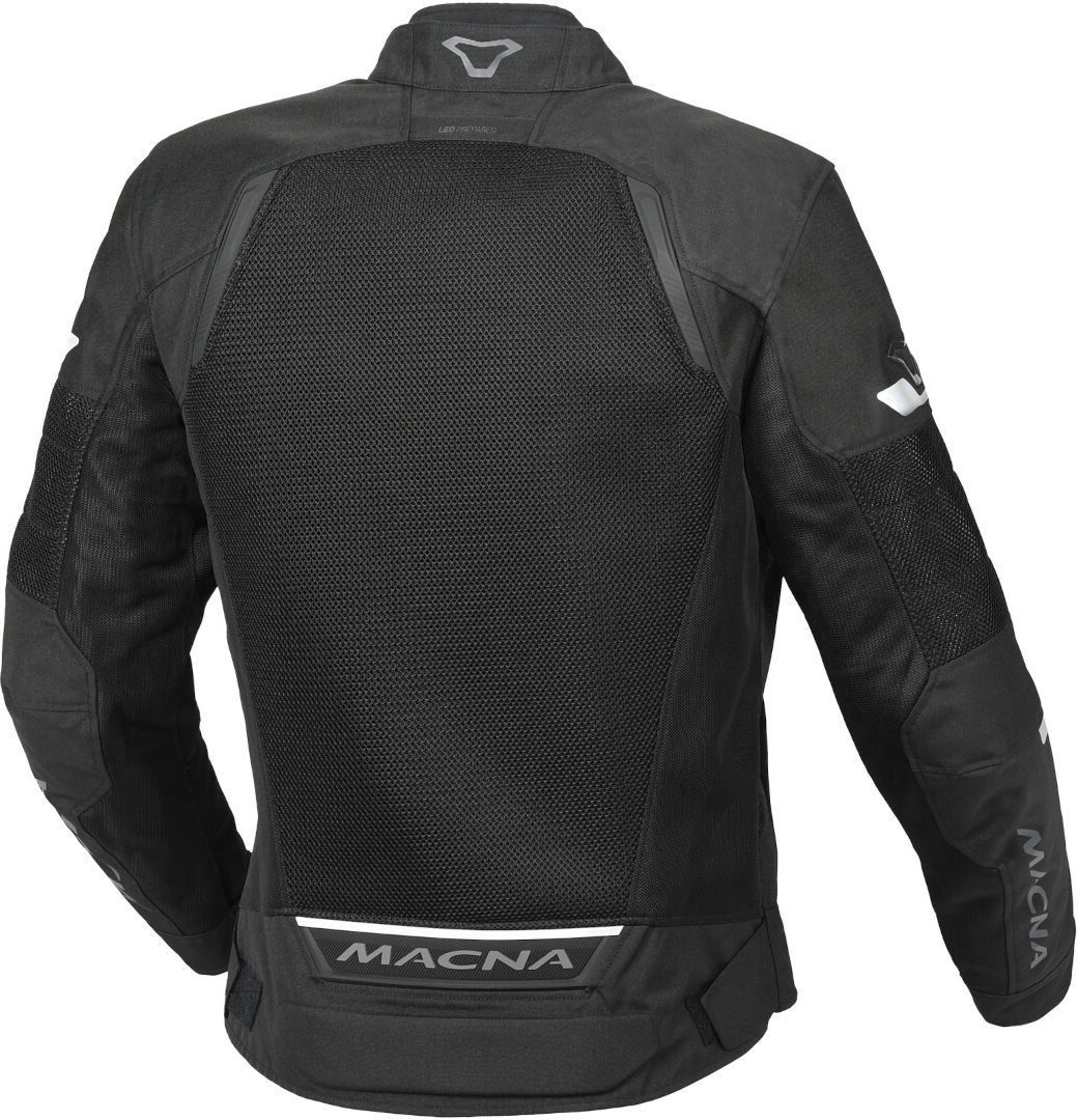 Macna Motorradjacke Tondo wasserdichte Motorrad Textiljacke herausnehmbare Membrane,wasserdicht