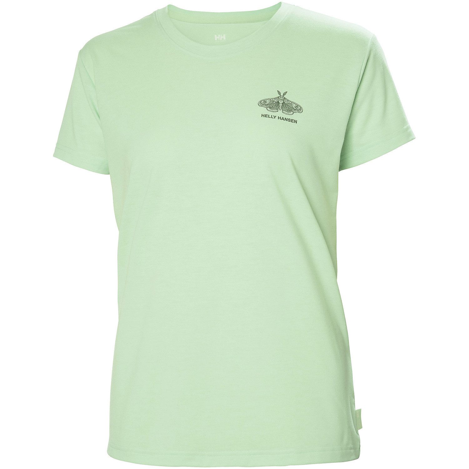 Helly Hansen T-Shirt T-Shirt W SKOG GRAPHIC TEE