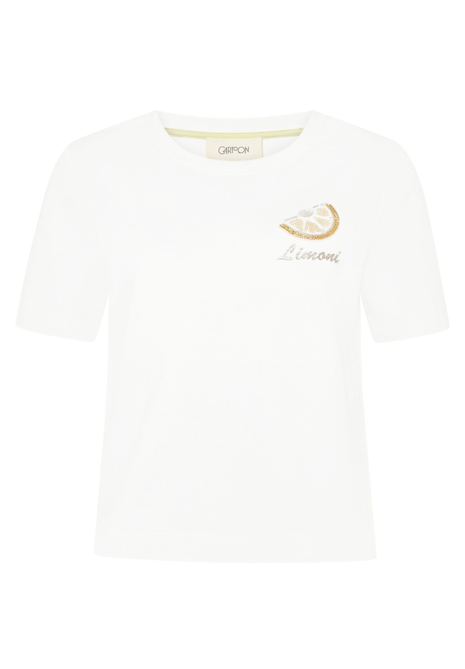 Cartoon Kurzarmshirt Baumwollshirt günstig online kaufen