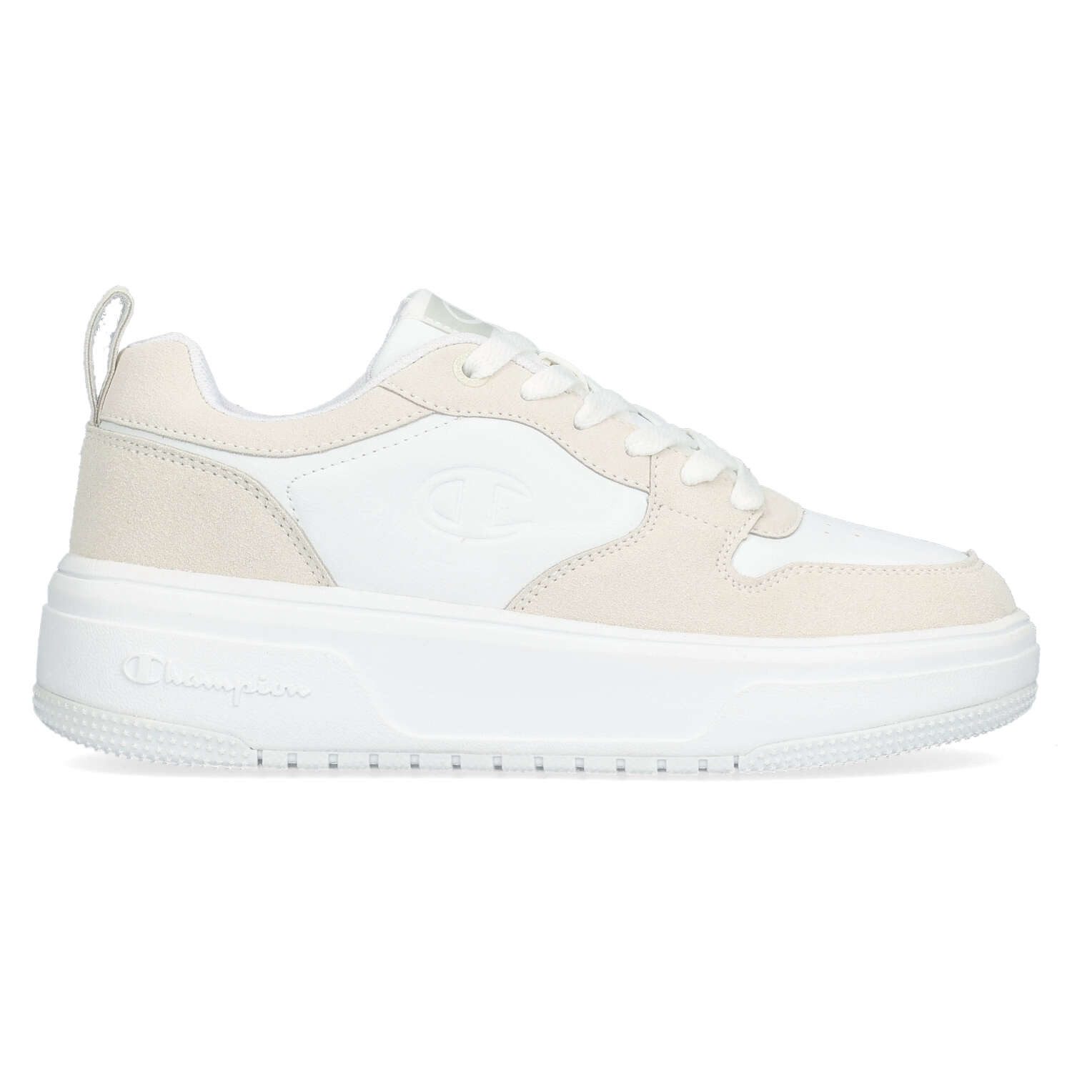 Champion Champion Rebound Lite Low Triple Wht Кроссовки