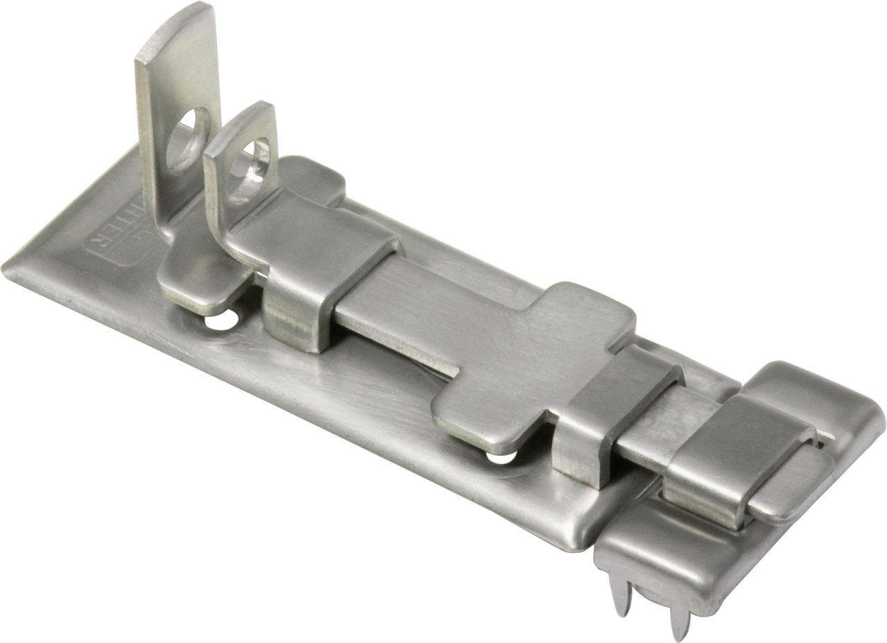 Burg Wächter Türriegel Burg Wächter Panzer-Riegel R 60 Ni SB