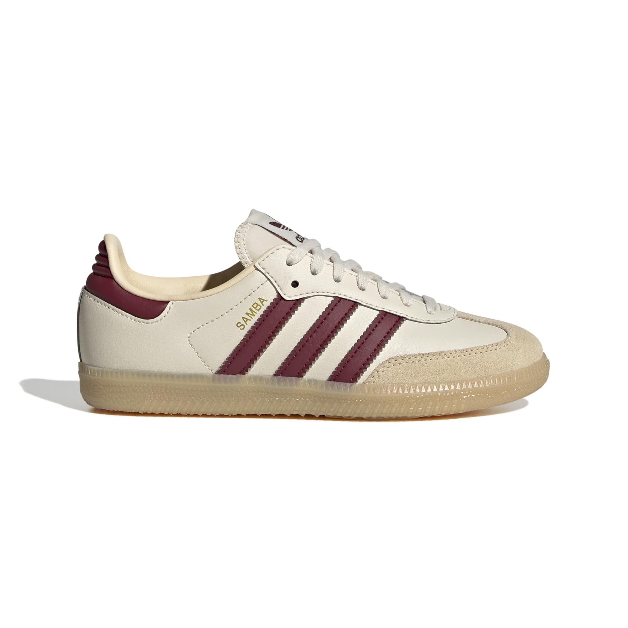 adidas Originals Samba OG Sneaker Damen – Wonder White / Shadow Red Sneaker. € 130,00, (€ 130,00 pro 1 Stk).