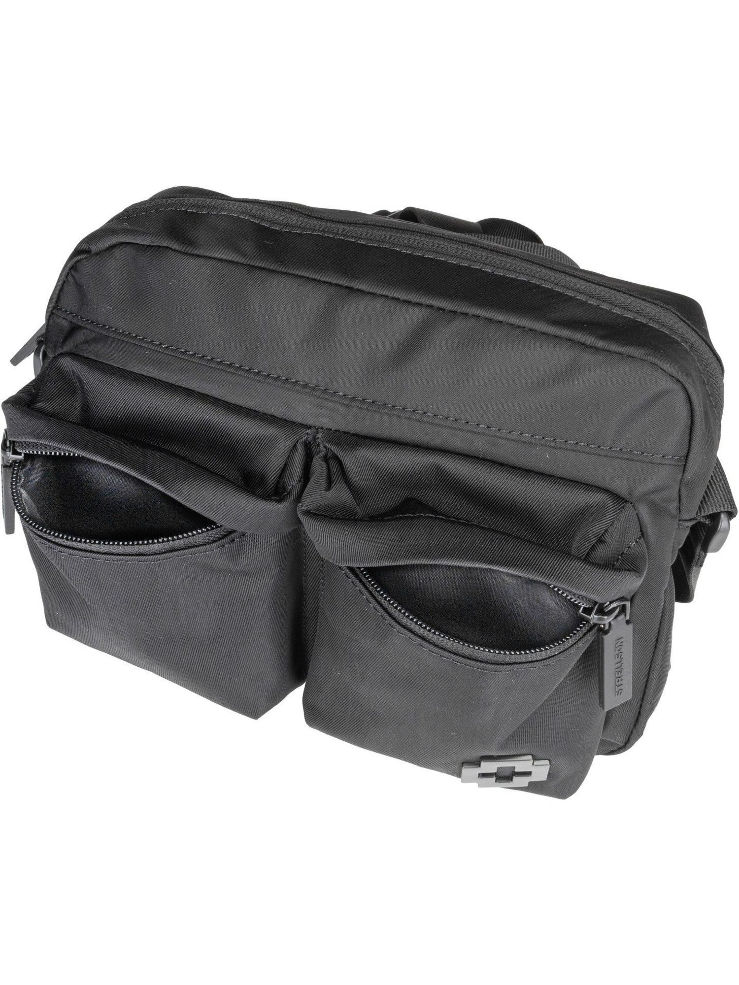 Strellson Umhängetasche Wood Street Odd SHZ, Crossbody Bag