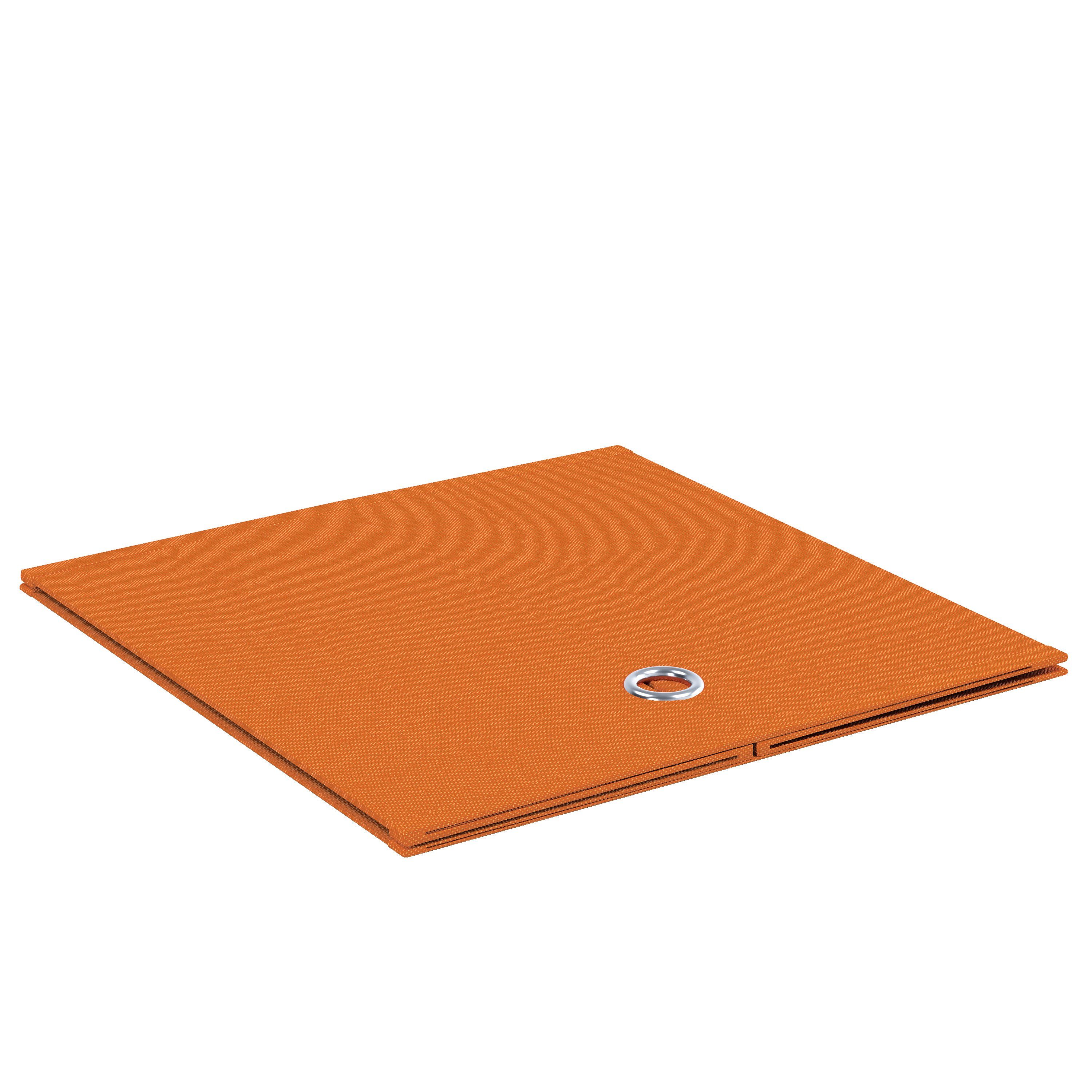 VCM Faltbox Boxas 28x27x27cm (Spar-Set, 6)