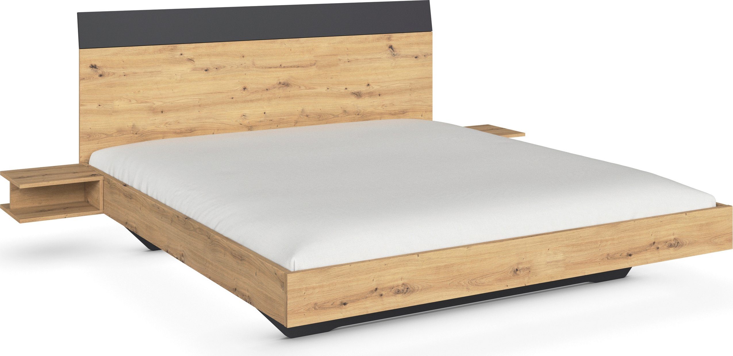 rauch Bettanlage Monza, in schwebender Optik günstig online kaufen