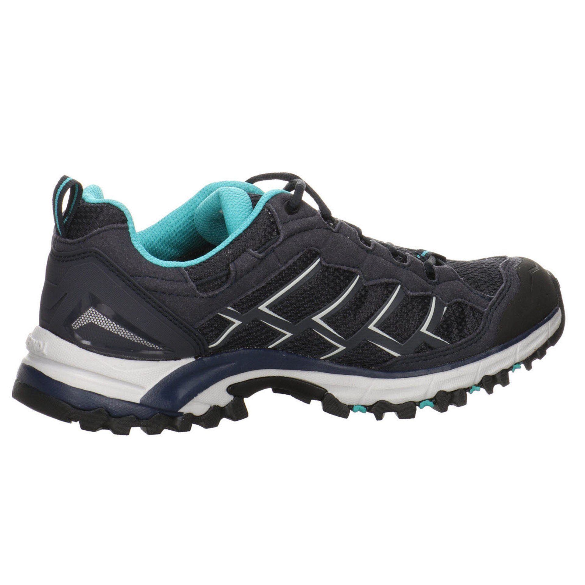 marine/türkis Lady Caribe Schuhe Outdoorschuh Outdoorschuh GTX Meindl Outdoor Synthetikkombination Damen