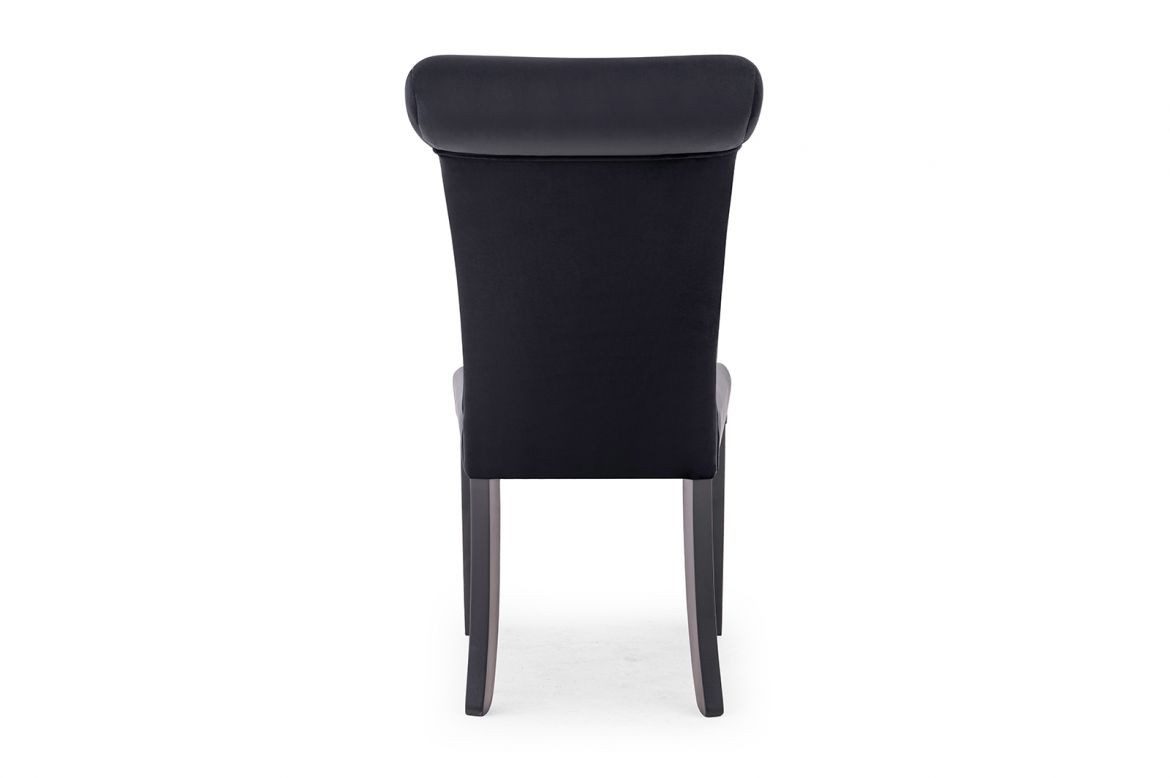 Xlmoebel Polsterstuhl Polstersessel Royal - Hochwertiger Stuhl für Ess- und Arbeitszimmer, Hergestellt in Europa