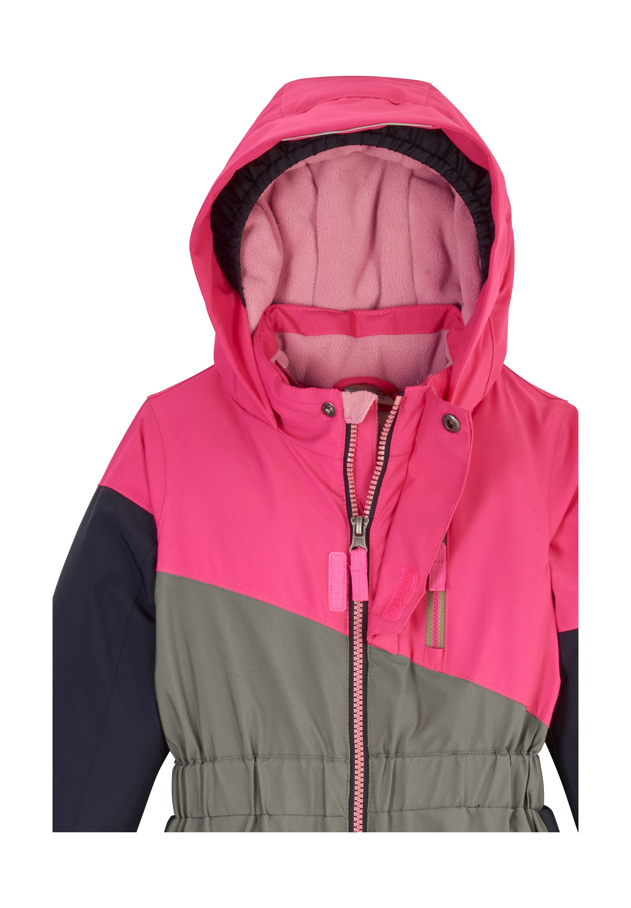 first instinct by killtec Overall FISW 27 MNS ONPC Wasserdichter Skioverall mit Grow-Up-Funktion und Kinnschutz