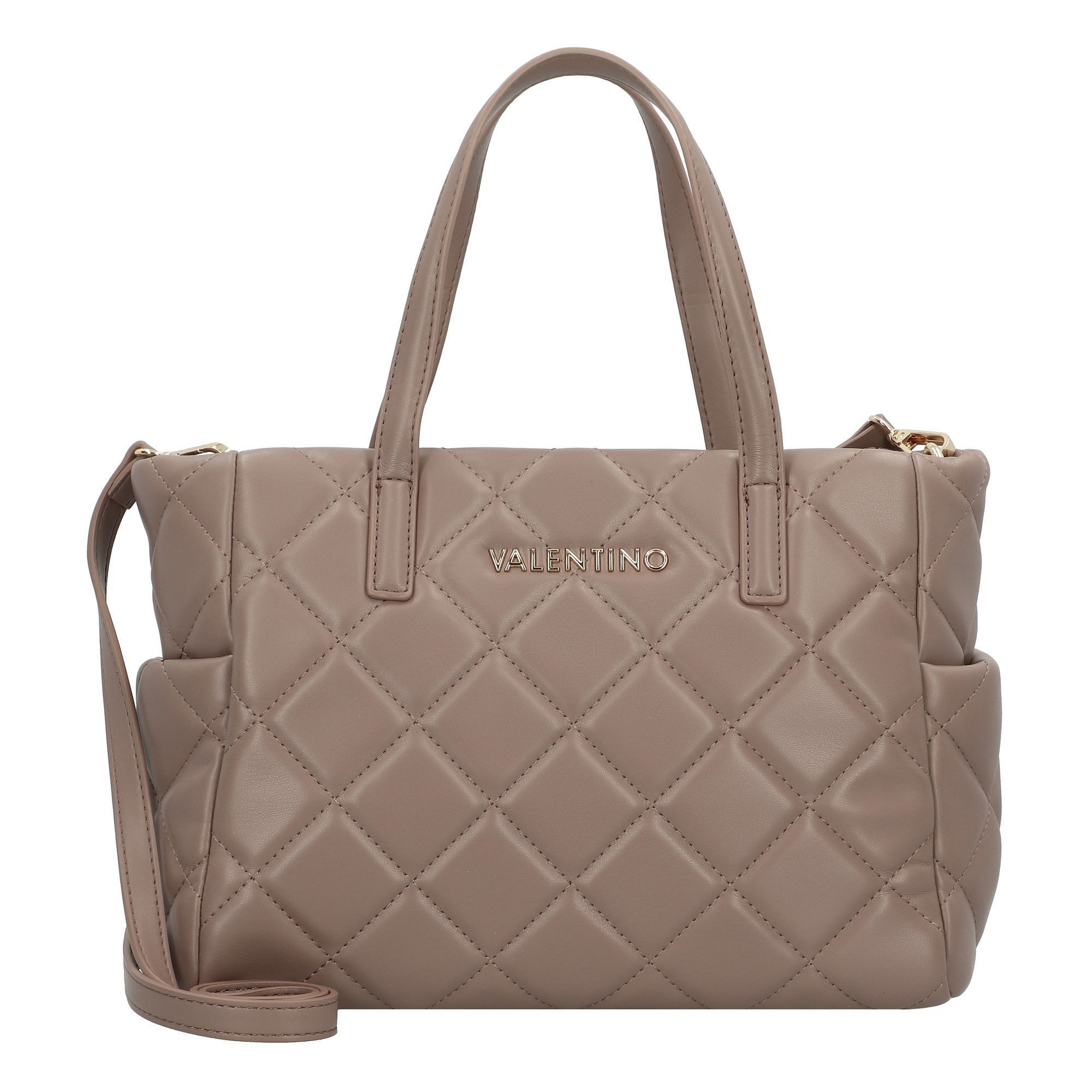 VALENTINO BAGS Henkeltasche Ocarina, Polyurethan