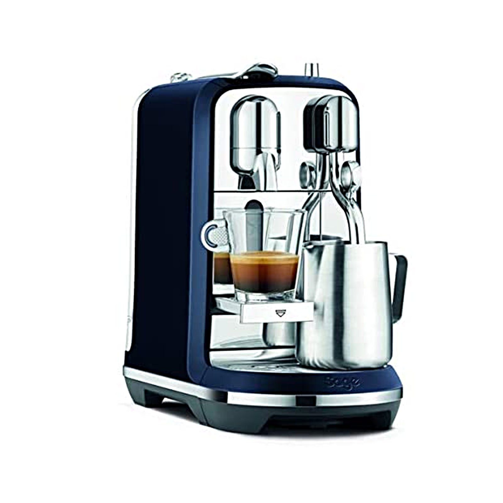 Sage Kapselmaschine Nespressomaschine Creatista Plus