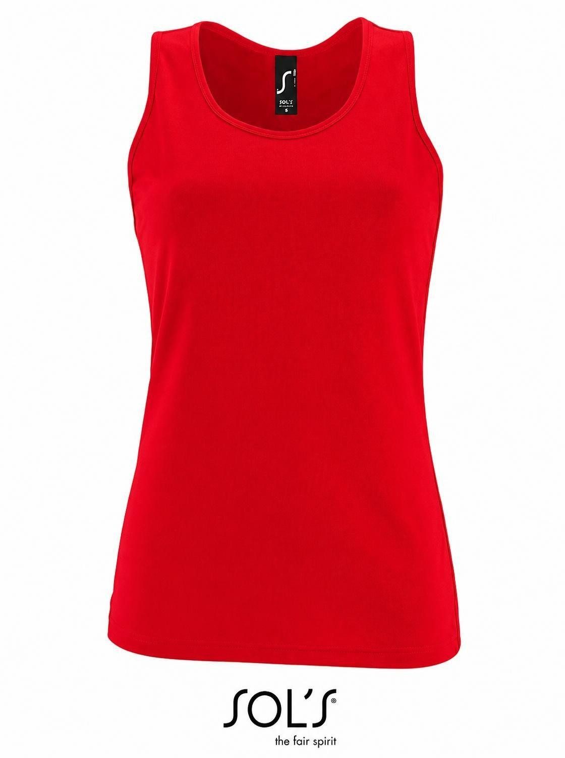 SOLS Tanktop Damen Sports Tank Top Sporty