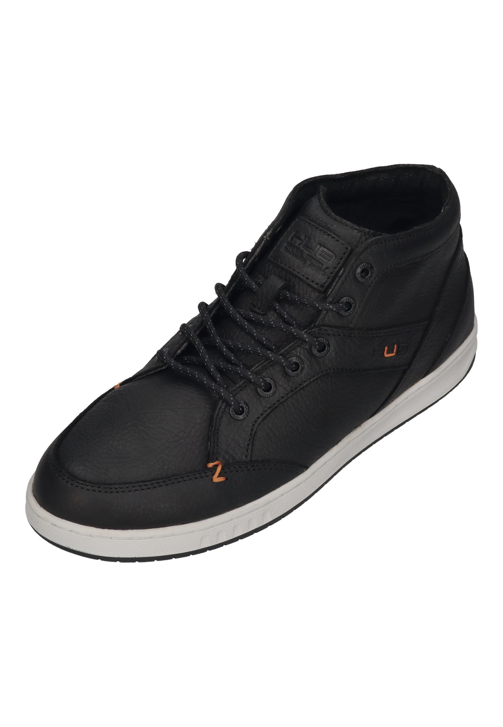 HUB KINGSTON 3.1 Sneaker Black Black White Black