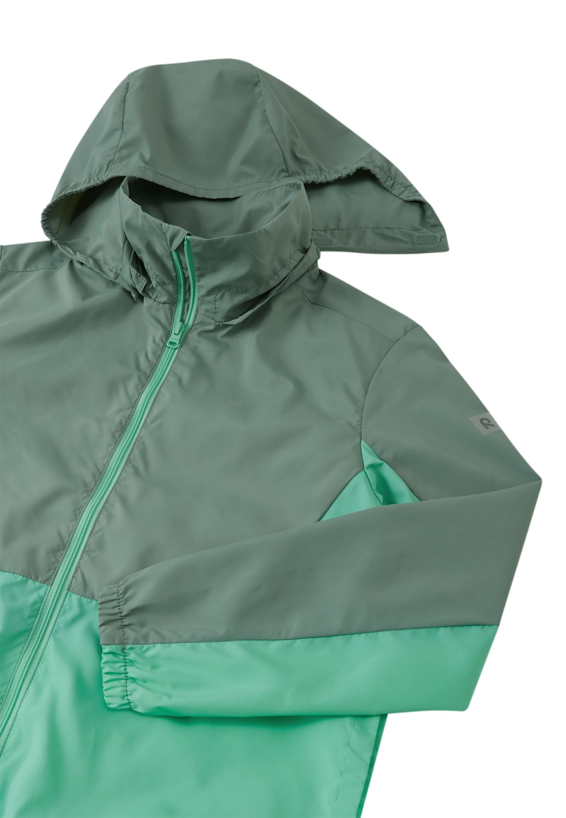 reima Outdoorjacke HENKILO (1-St) bluesign®-zertifiziert, UV-Schutzfaktor 50+