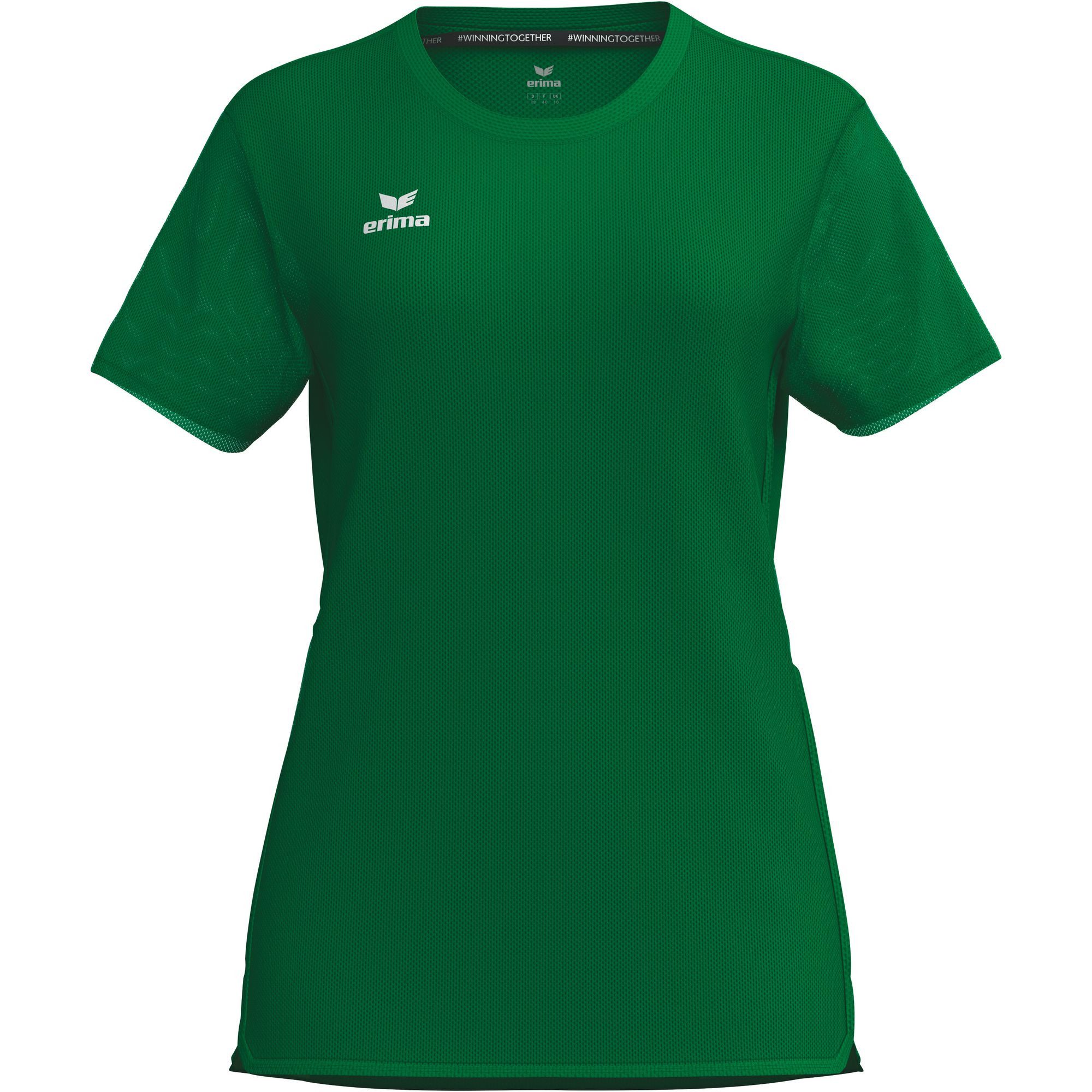 Erima T-Shirt erima Damen T-Shirt T&F WINGS T-Shirt function