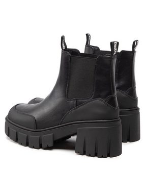 Keddo Stiefeletten 828139/05-01E Black Stiefelette