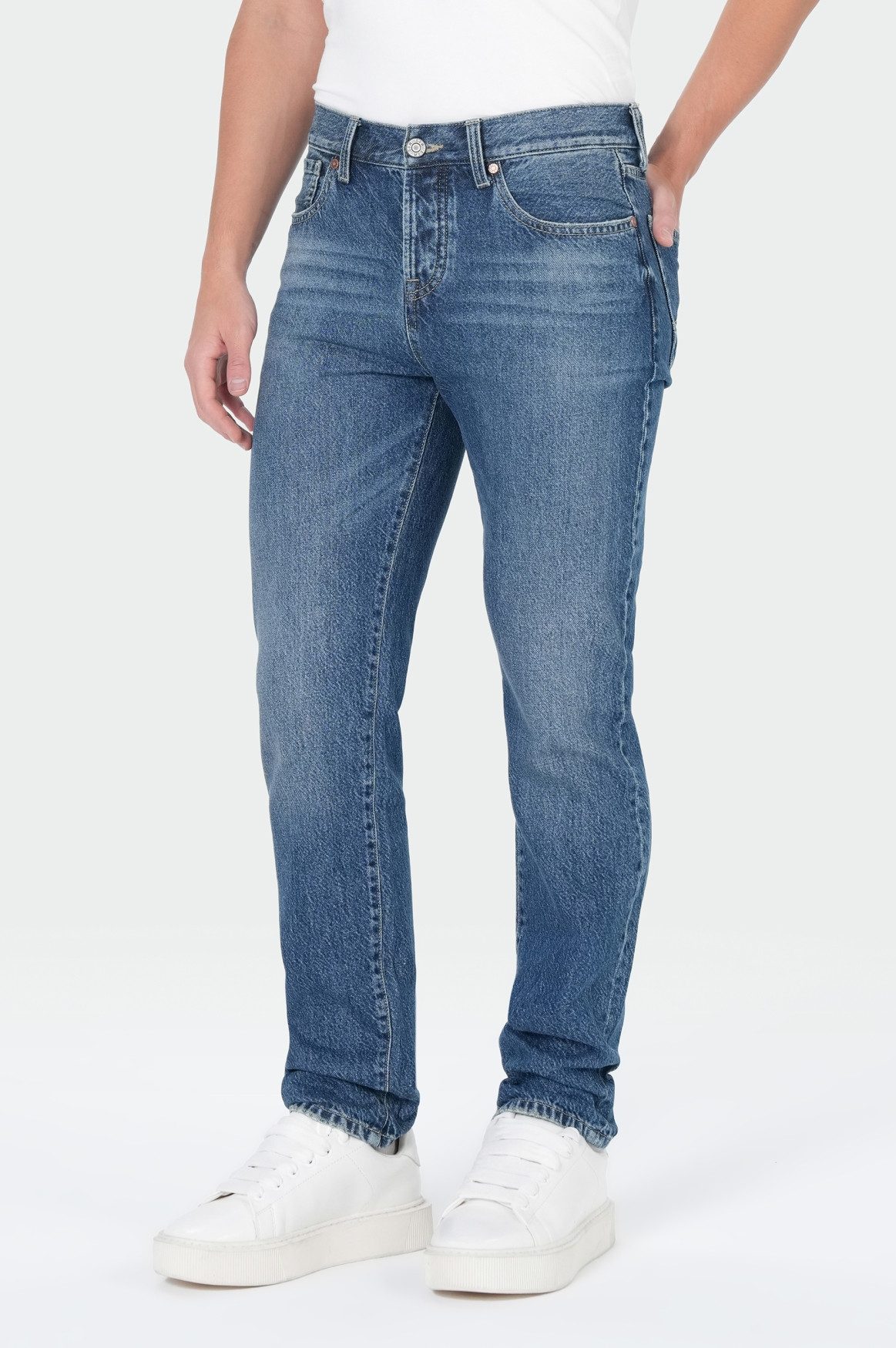Miracle of Denim Regular-fit-Jeans Aron Straight
