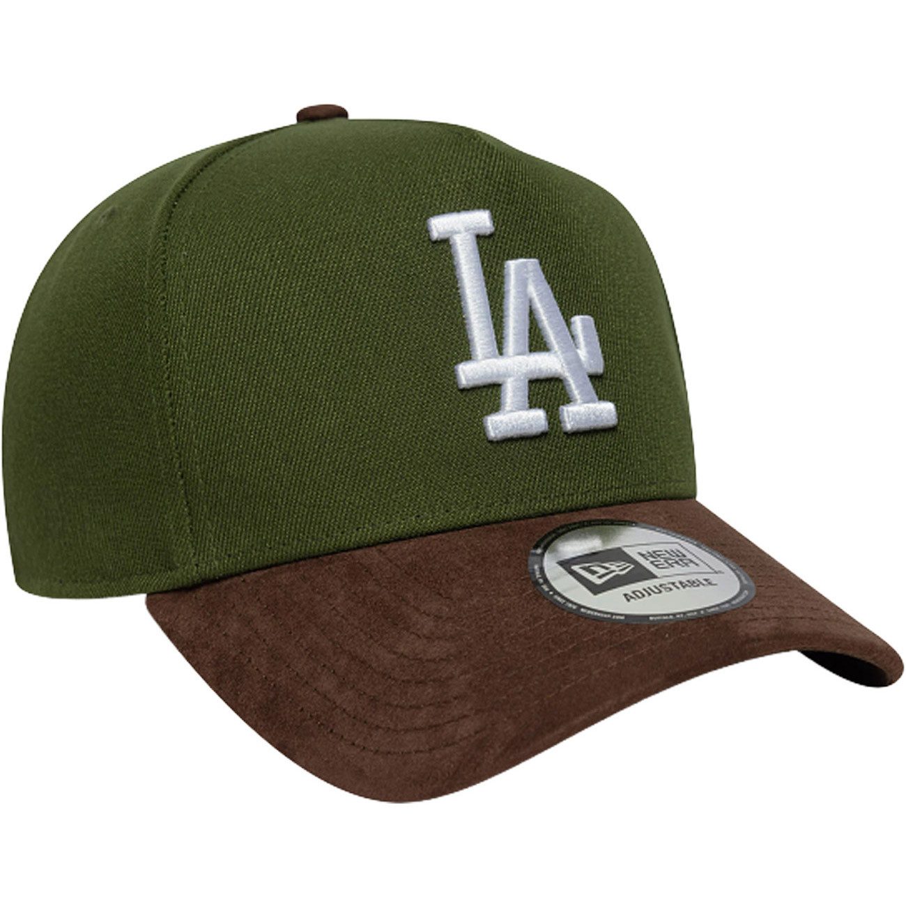 New Era Baseball Cap LA Dodgers Suede Visor 9FORTY® E-Fr LA Dodgers Suede V günstig online kaufen