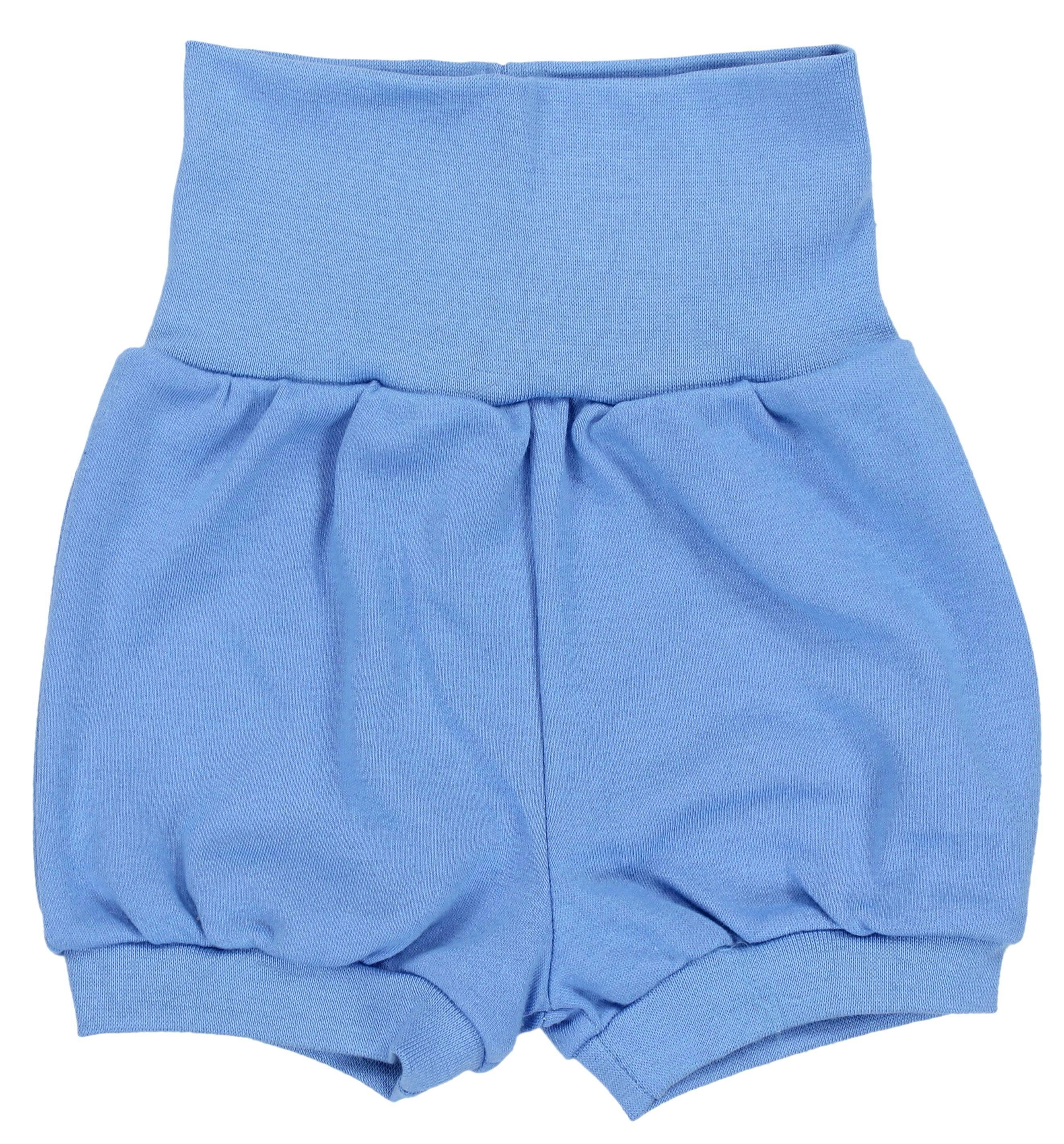 TupTam Junge 3er Kurze Sommershorts (3-tlg) Pack TupTam Pumphose Pumphose 1 Baby Unisex