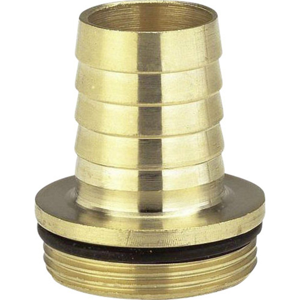 Fontänenaufsatz GARDENA 07149-20 Messing Schlauch-Verschraubung 47,81 mm (1 1/2) AG