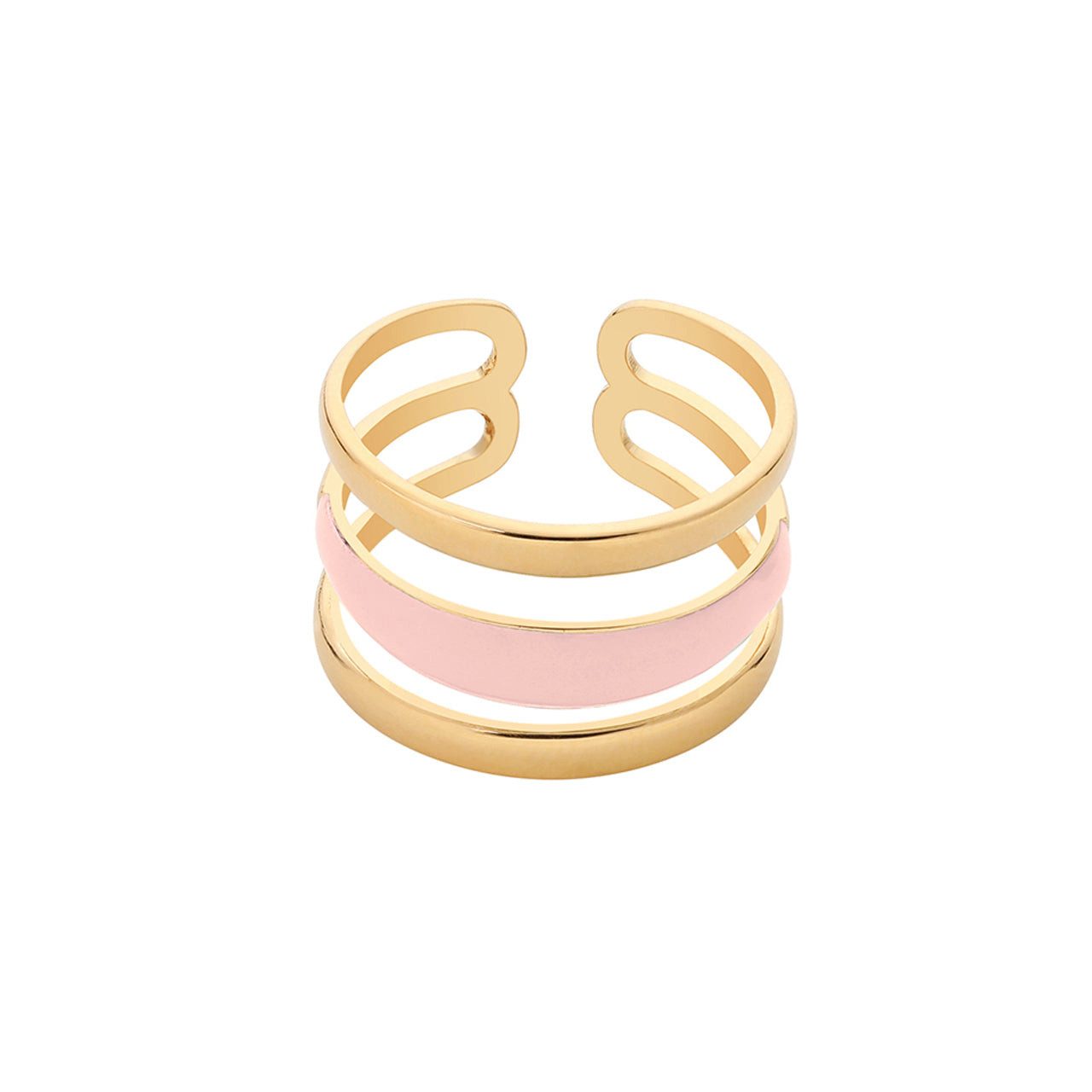 Cala Rose Fingerring LIVIA