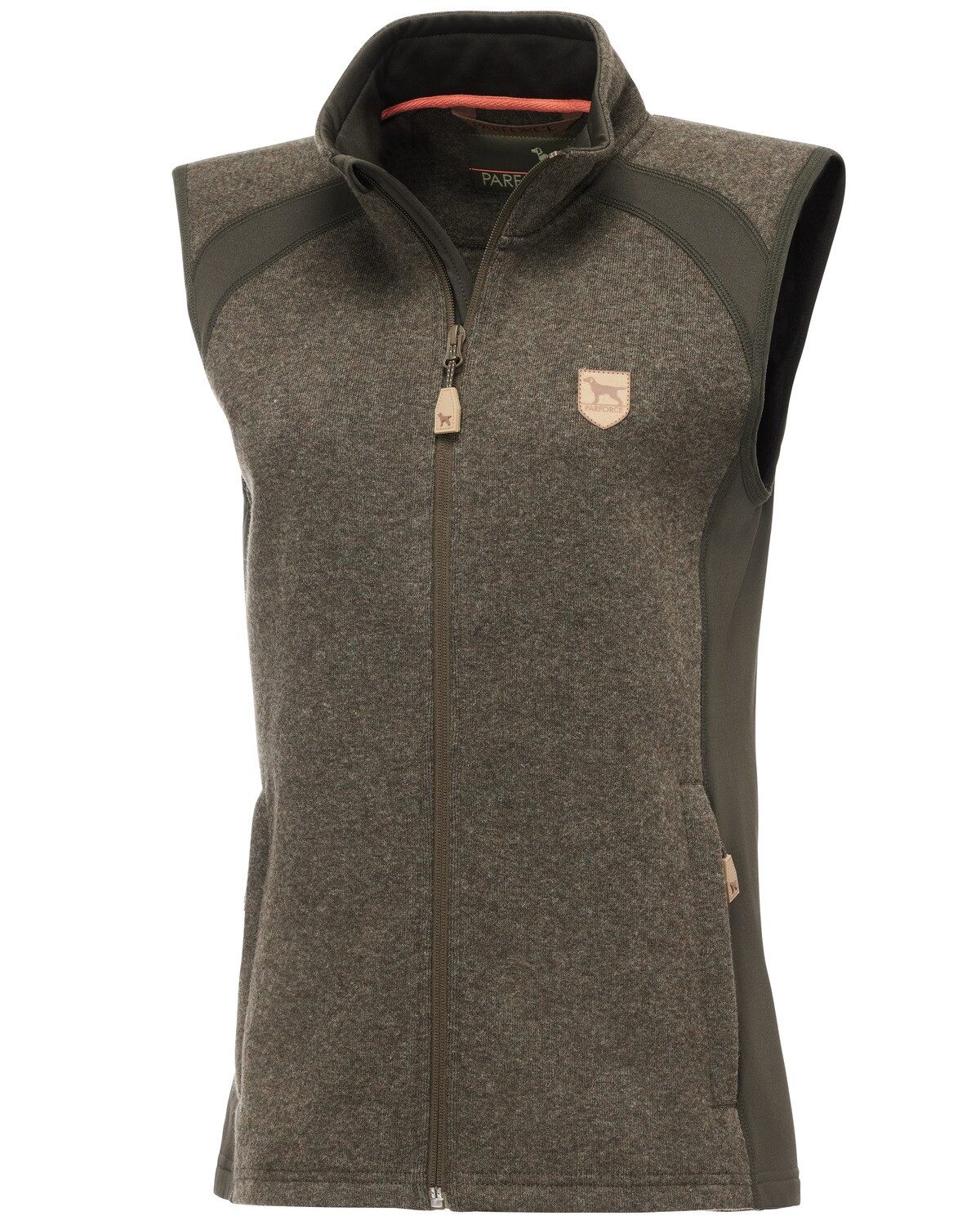 Parforce Ultimate Jagdweste Damen Wollweste Ryeland günstig online kaufen