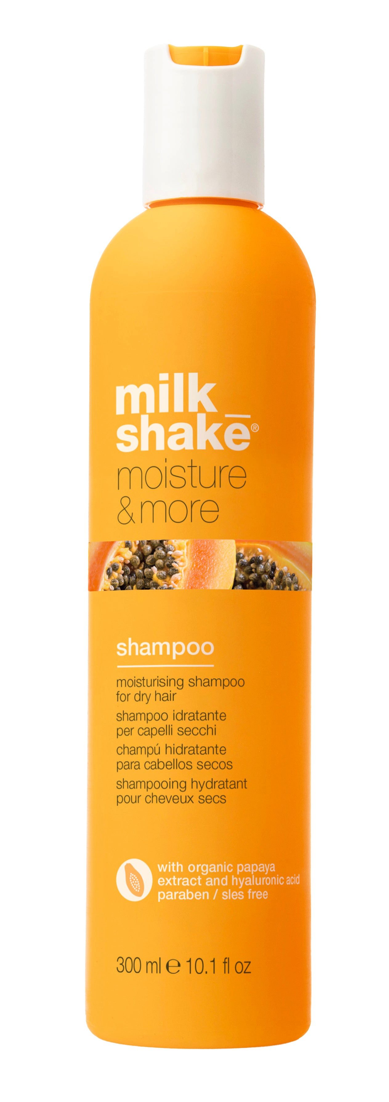 Milk Shake Haarpflege-Set milk_shake Moisture Plus Shampoo