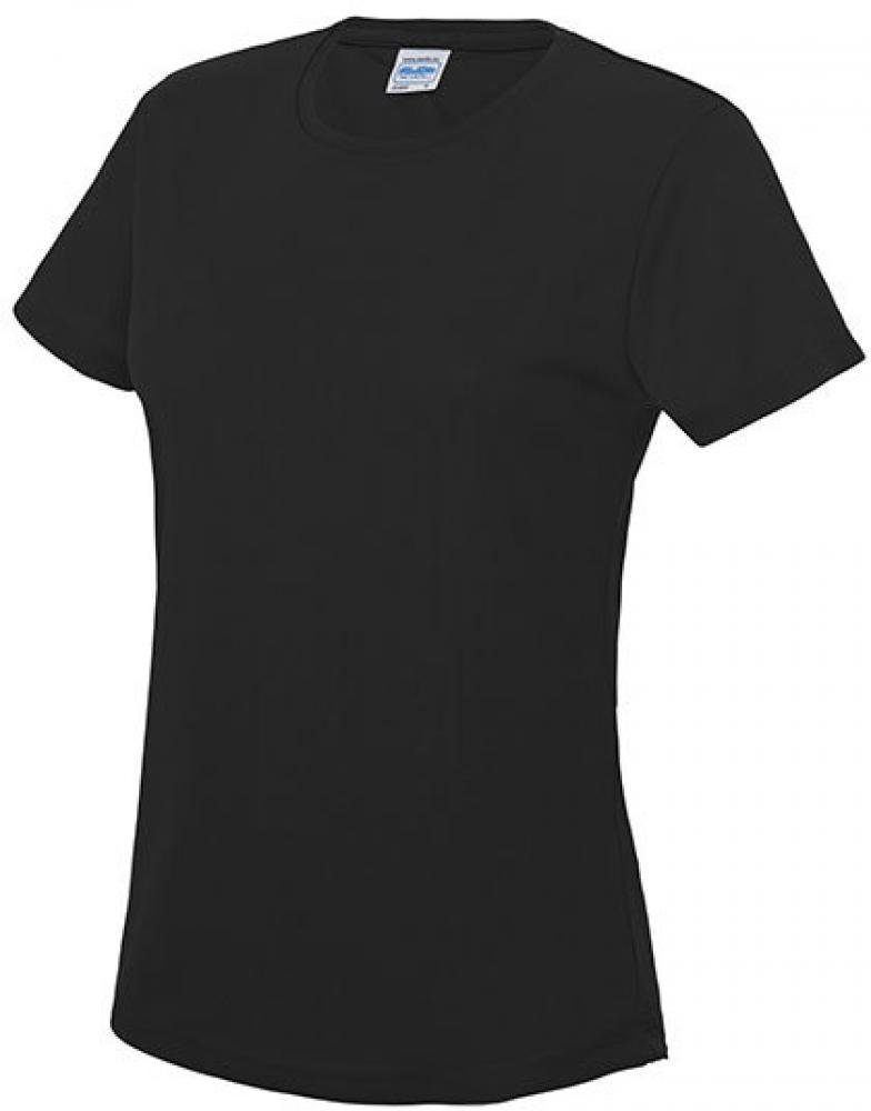 Trainingsshirt Girlie Cool Sport T-Shirt + WRAP zertifiziert