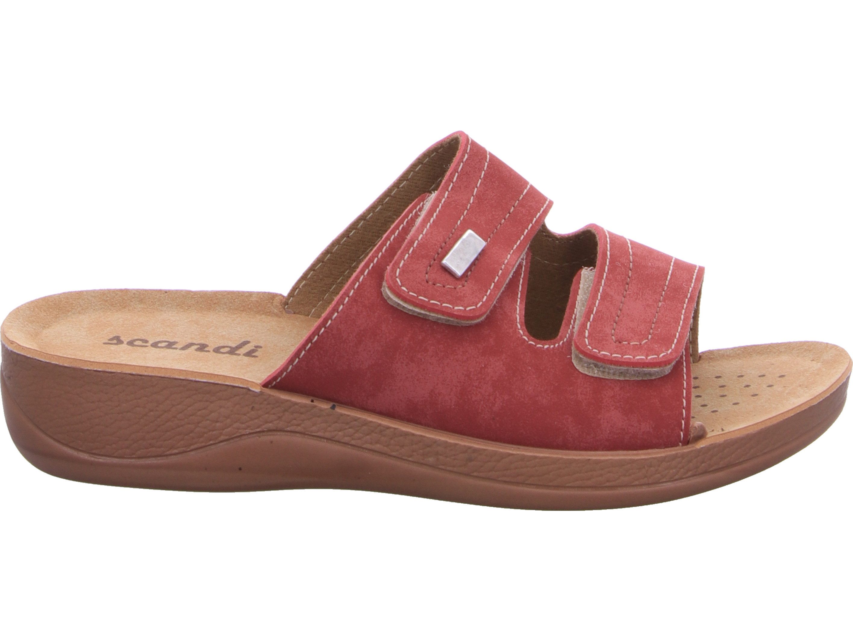 Scandi Keilpantolette