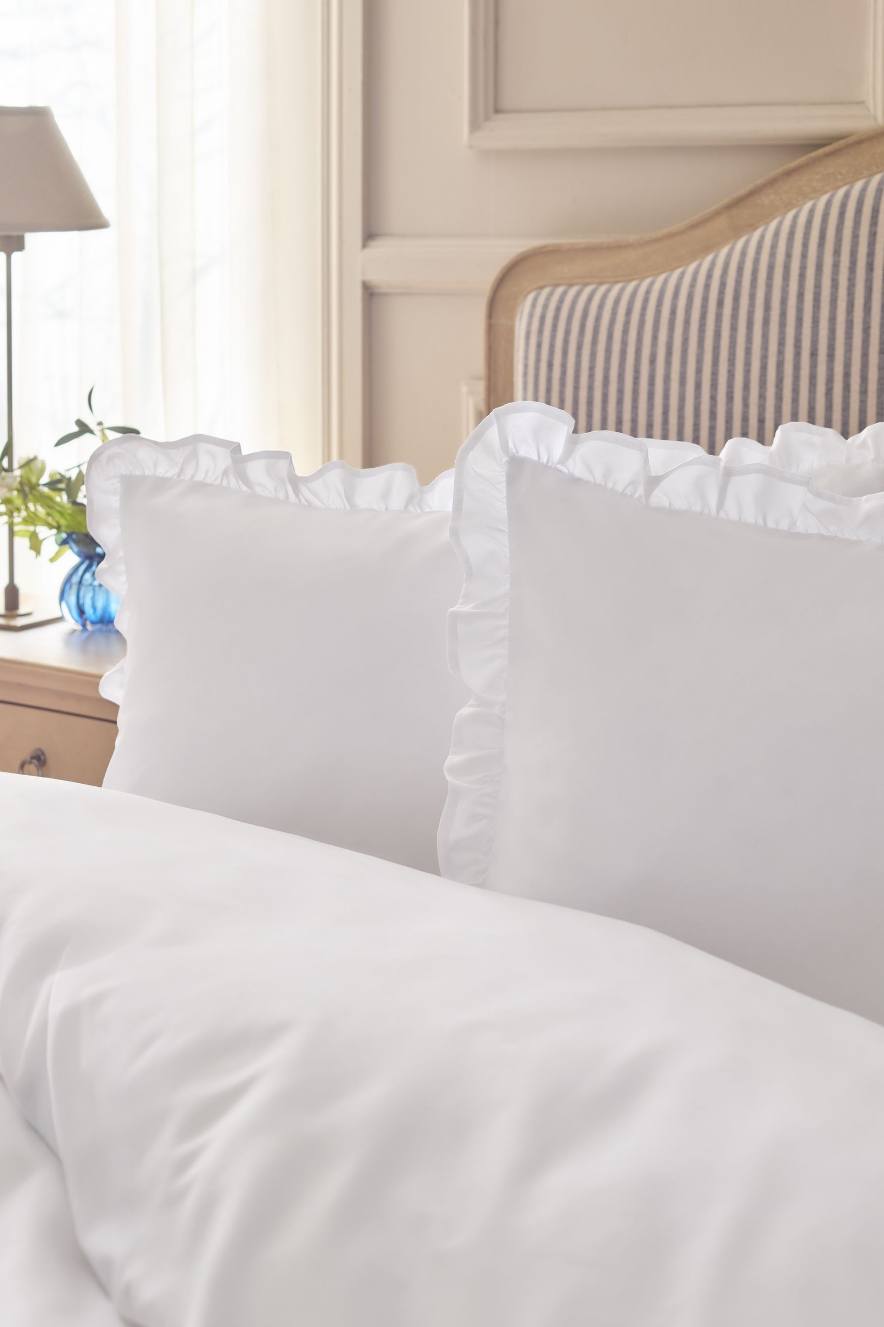 Next Bett-Set Bügelfreie Simply Soft Bettgarnitur, Mikrofaser, Bezug: Polyester (recycelt)