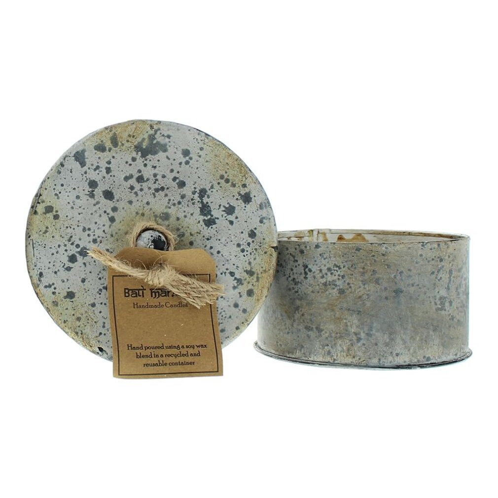 Mantra Duftkerze Bali Victorian Tin Candle 280g - Peach Grapefruit