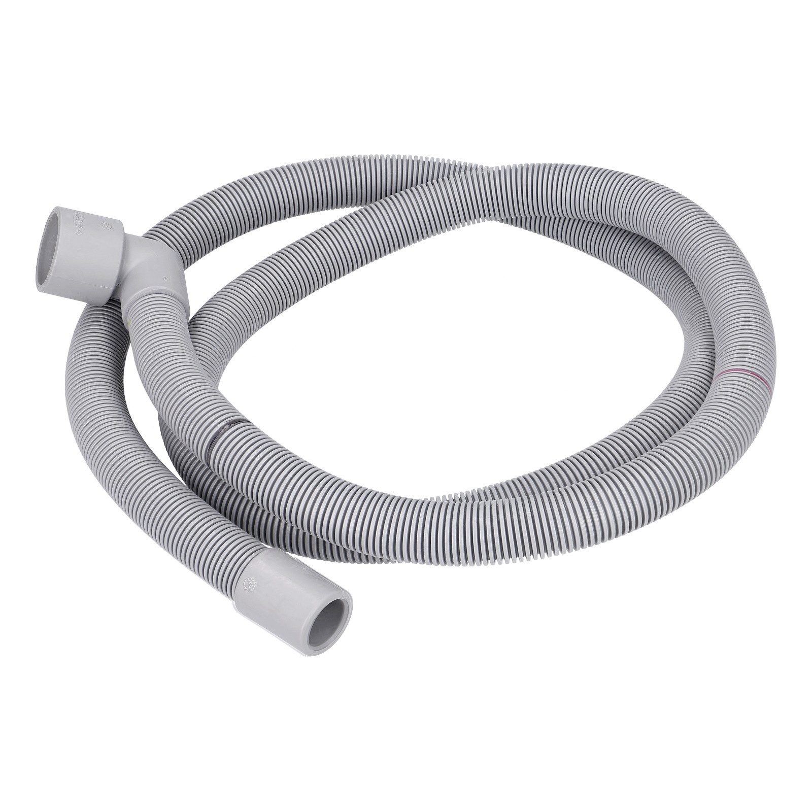 easyPART Ablaufschlauch wie Haier 49052655 Ablaufschlauch 1,75m 30/19mmØ, Spülmaschine / Geschirrspüler