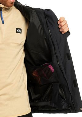 Quiksilver Skijacke MISSION SOLI JK SNJT