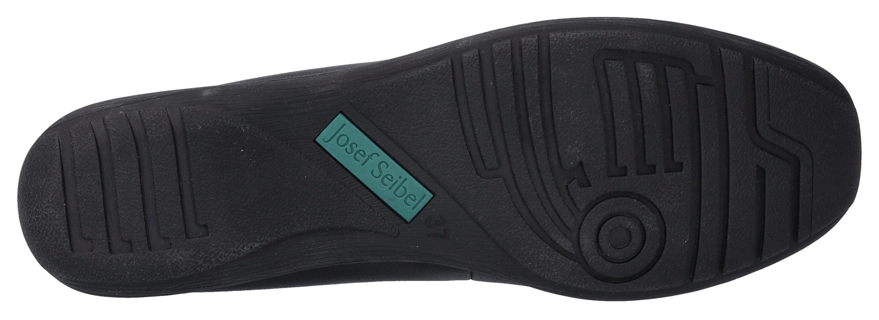 Josef Seibel Fenja 01 Ballerina Flache Schuhe, Bequemschuh, Slipper zum Schlupfen