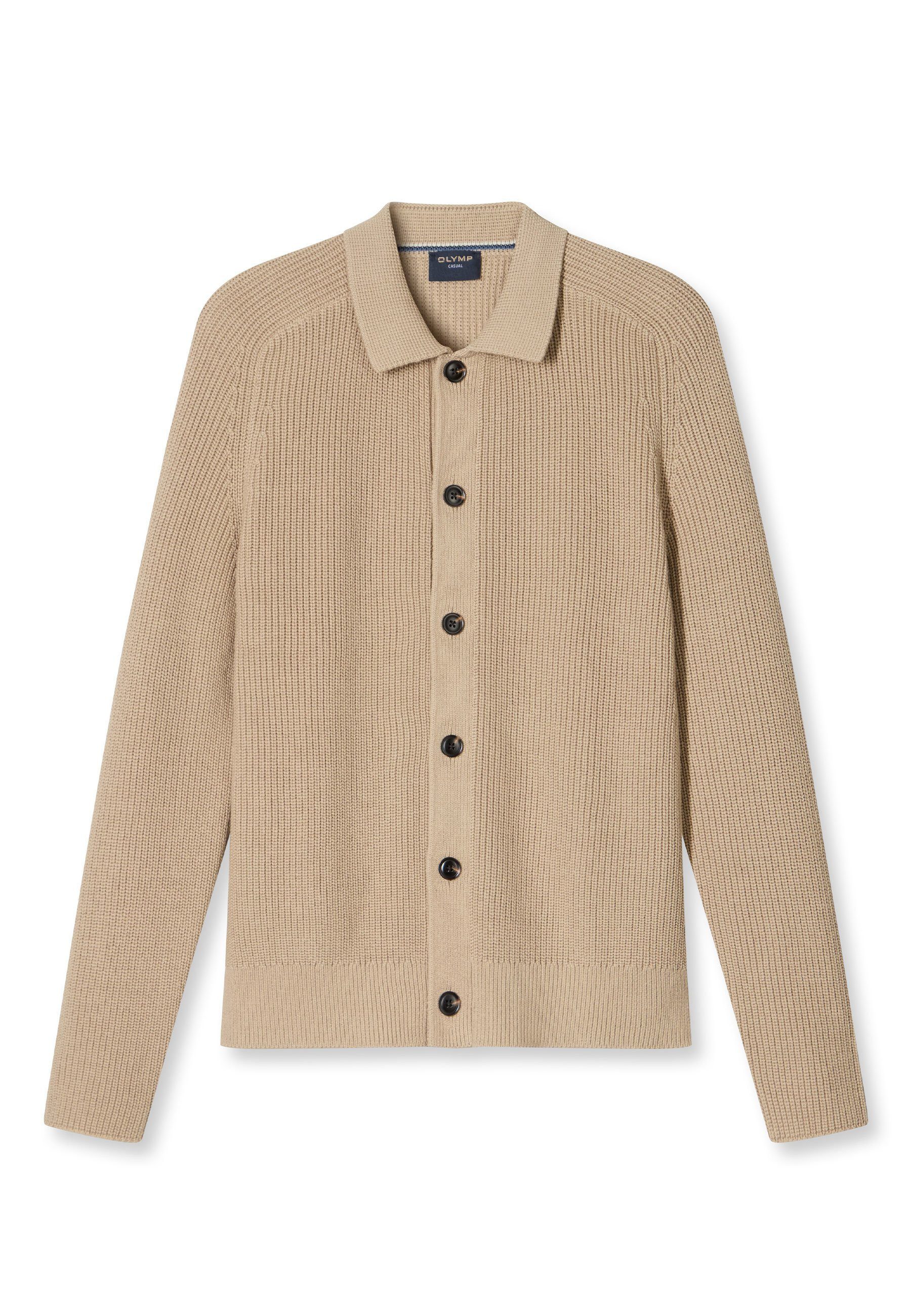 OLYMP Strickpullover OLYMP Casual Strick günstig online kaufen