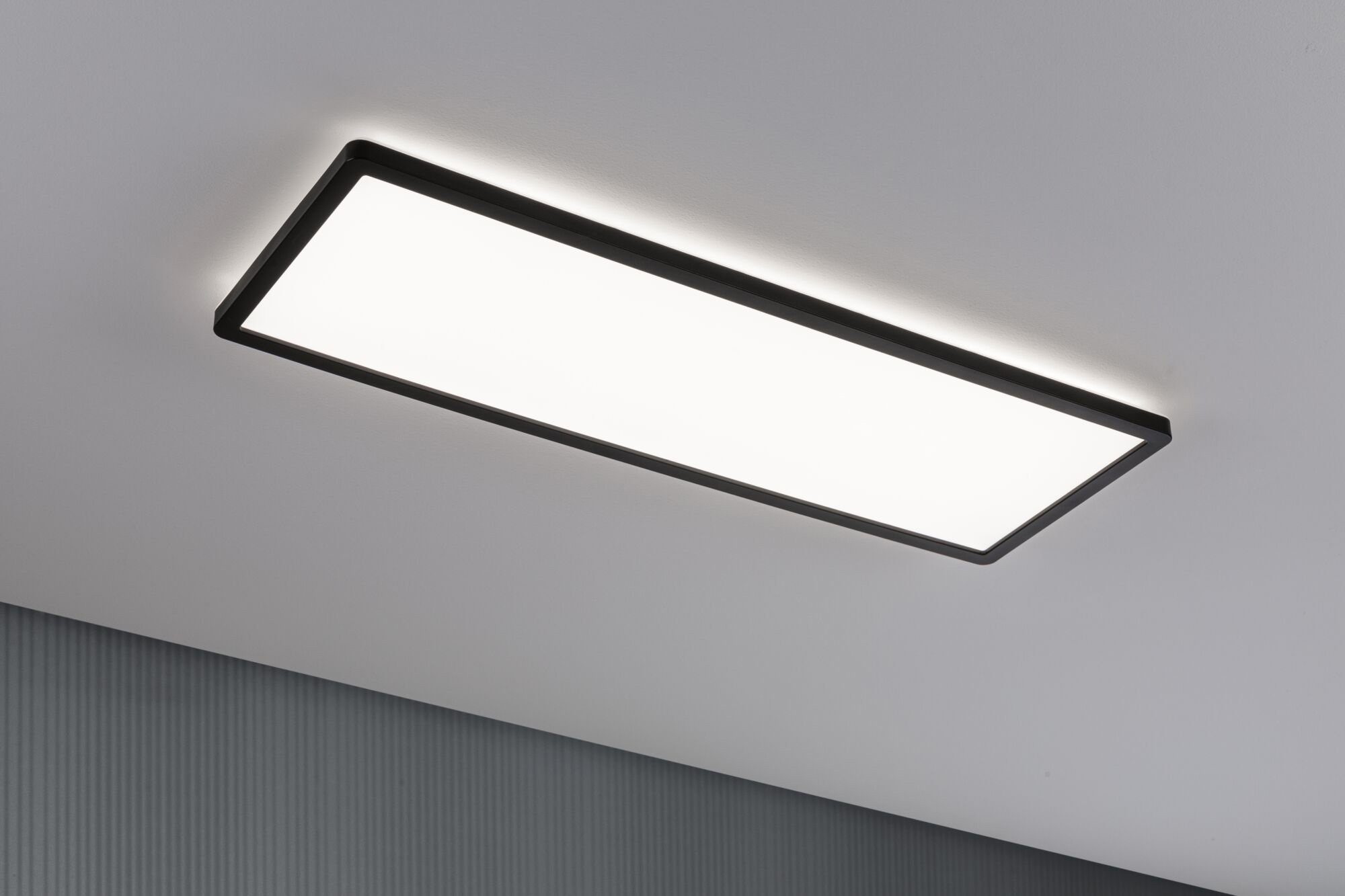 Paulmann LED Panel Atria Shine, LED fest integriert, Neutralweiß | Panels