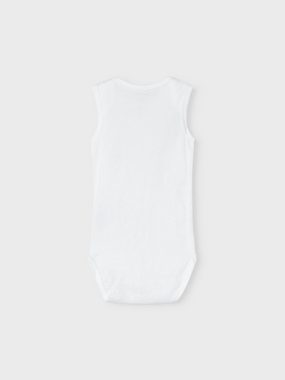 Name It Body NBNBODY 3P TANK SOLID WHITE 3