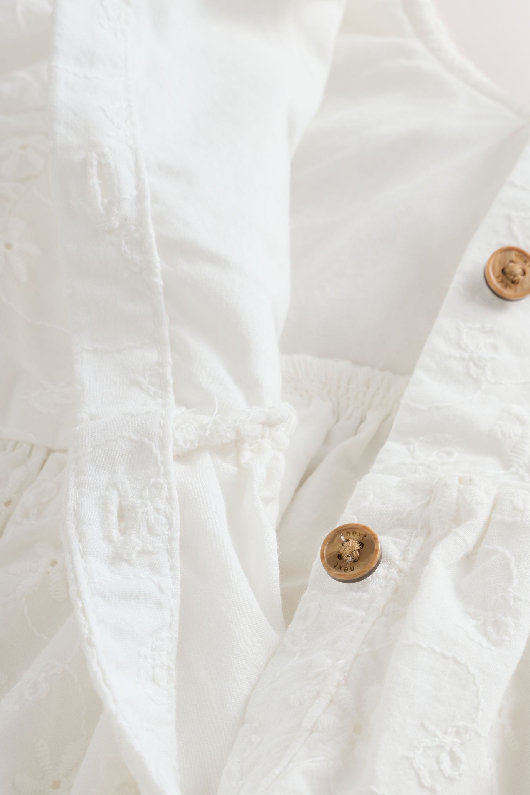 Next Strampler Baby-Strampler mit Pluderhose (1-tlg)