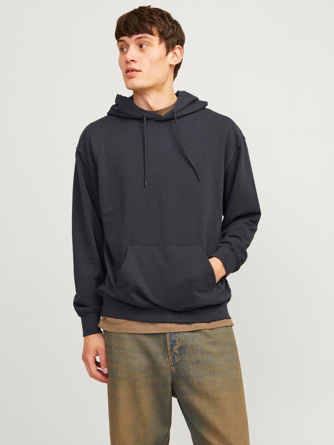 Jack & Jones Kapuzensweatshirt JJECHARGE SWEAT günstig online kaufen