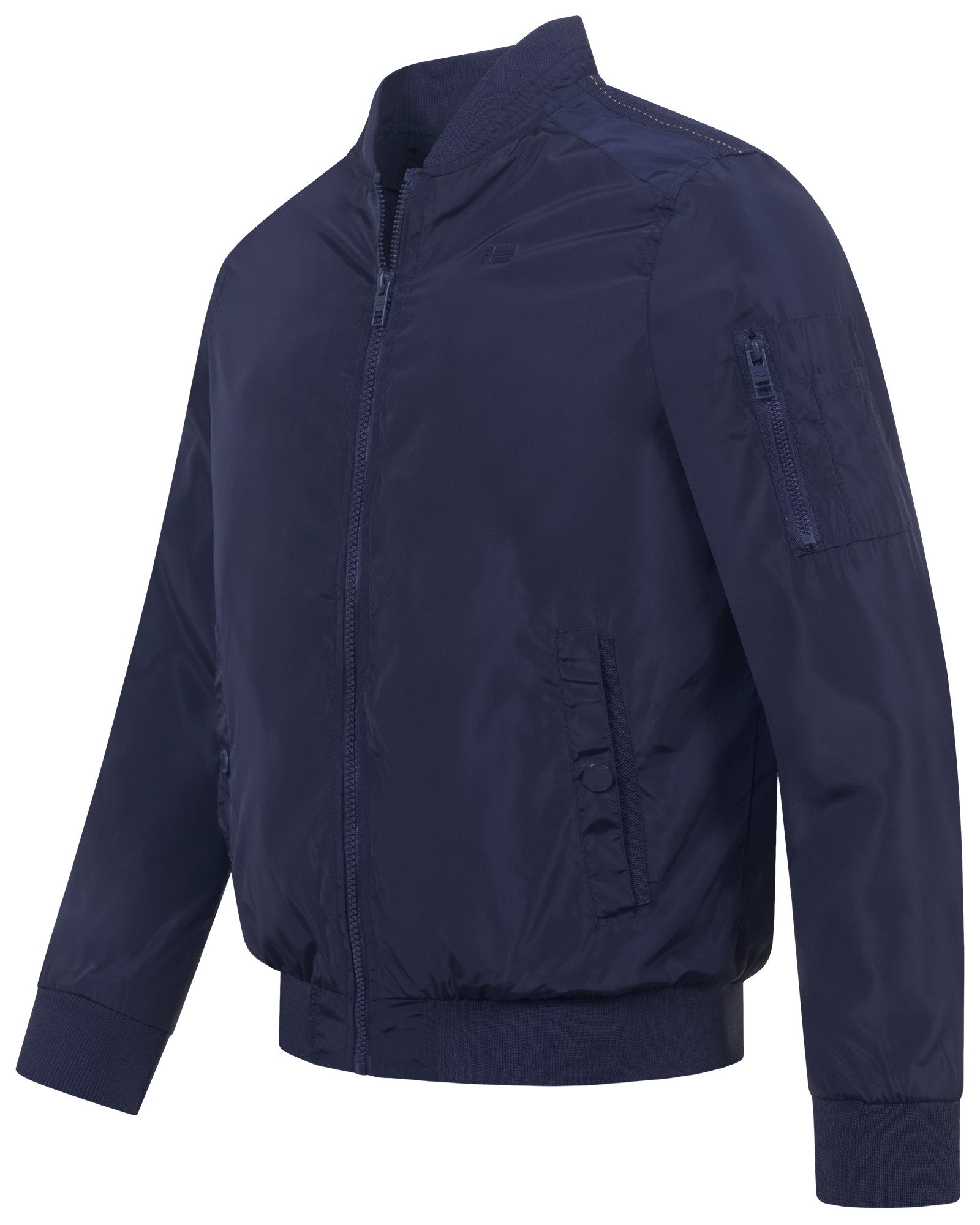 Geographical Norway Steppjacke Übergangsjacke Herbst Jacke Windbreaker Blouson Wasserabweisend – Bild 2 von 4