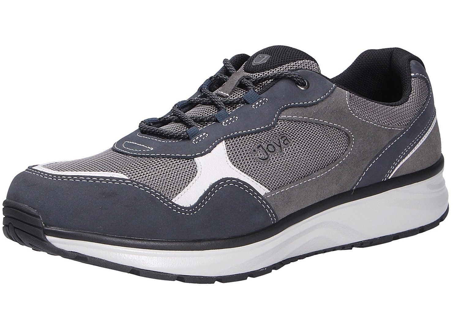Joya Herren Schnürschuh TONY III BLUE/GREY blau Schnürschuh